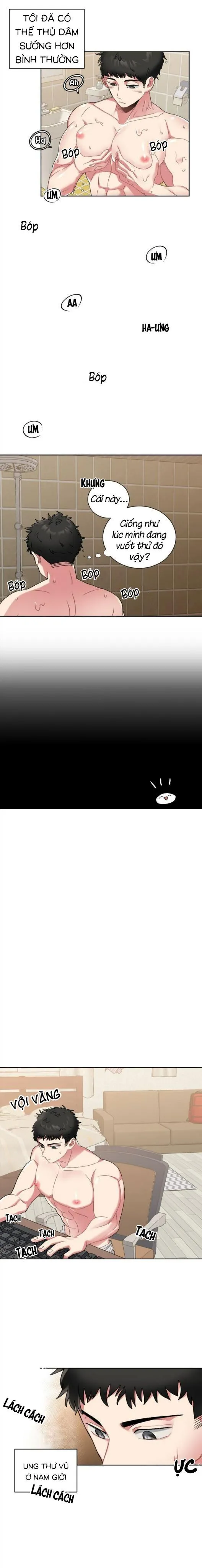 Tháng Nào Cũng Là Ngực Bự Chapter 1 Trang 6