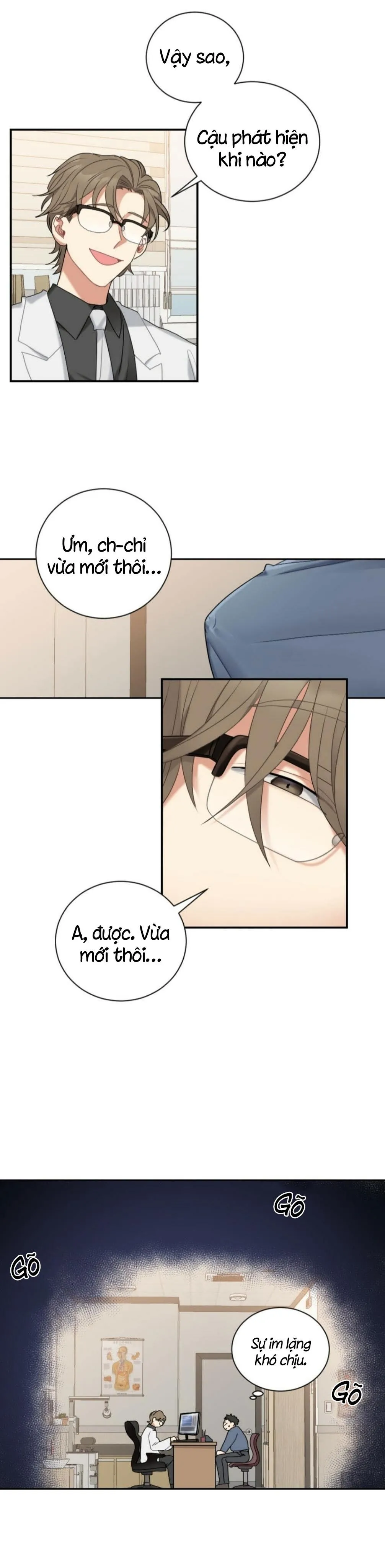 Tháng Nào Cũng Là Ngực Bự Chapter 1 Trang 13