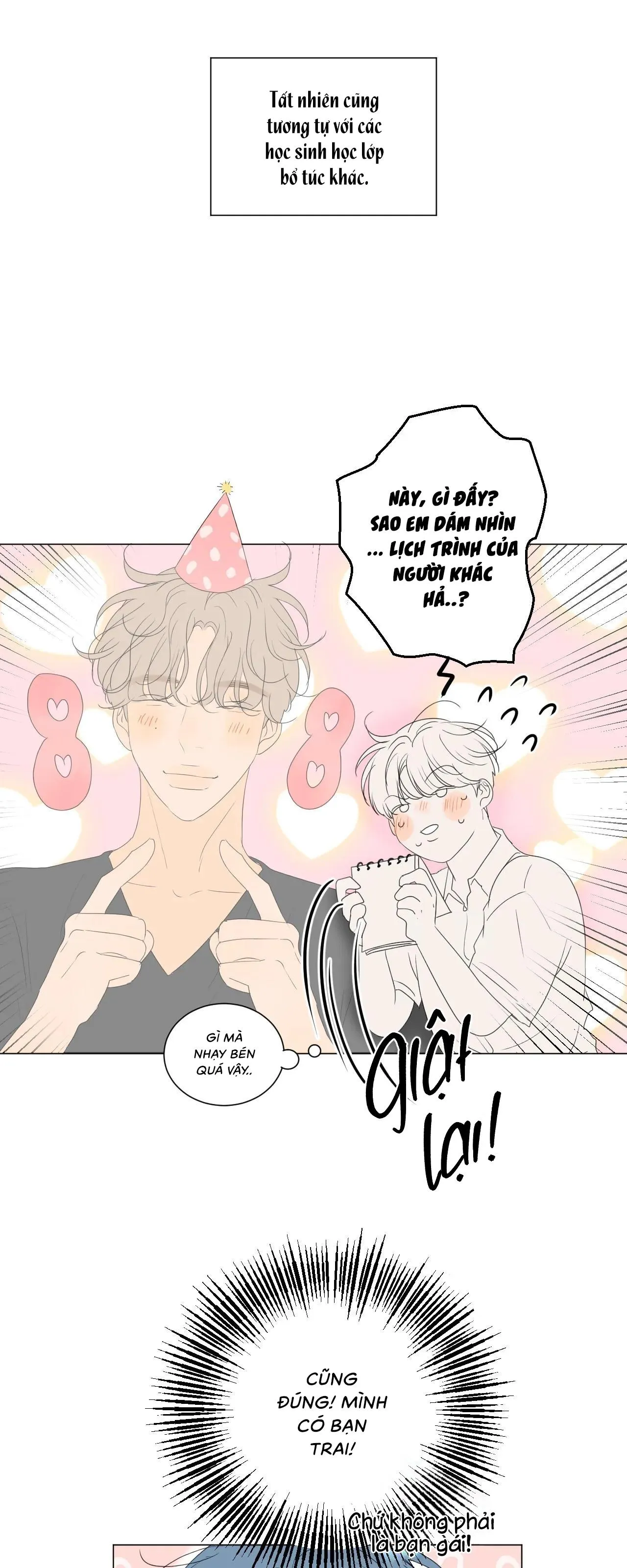 Tháng ngày của Ra On Chapter 1 Trang 5