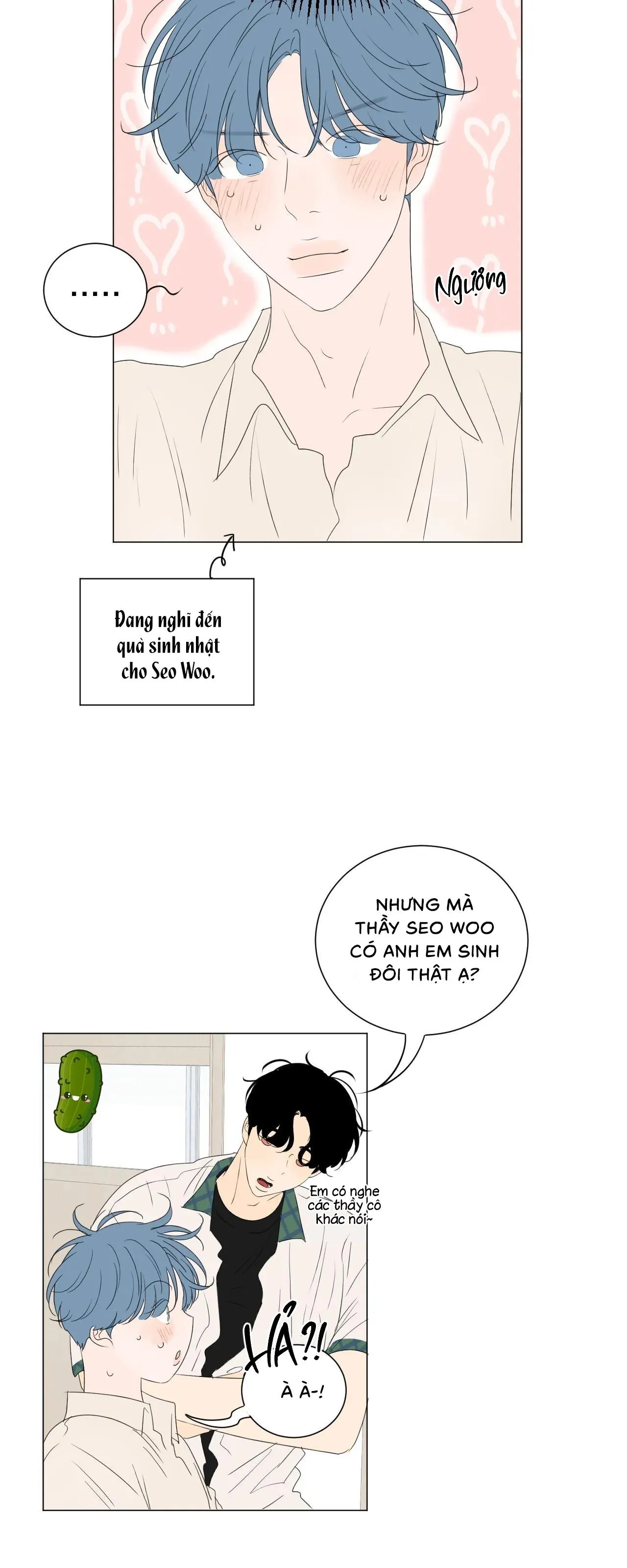 Tháng ngày của Ra On Chapter 1 Trang 6