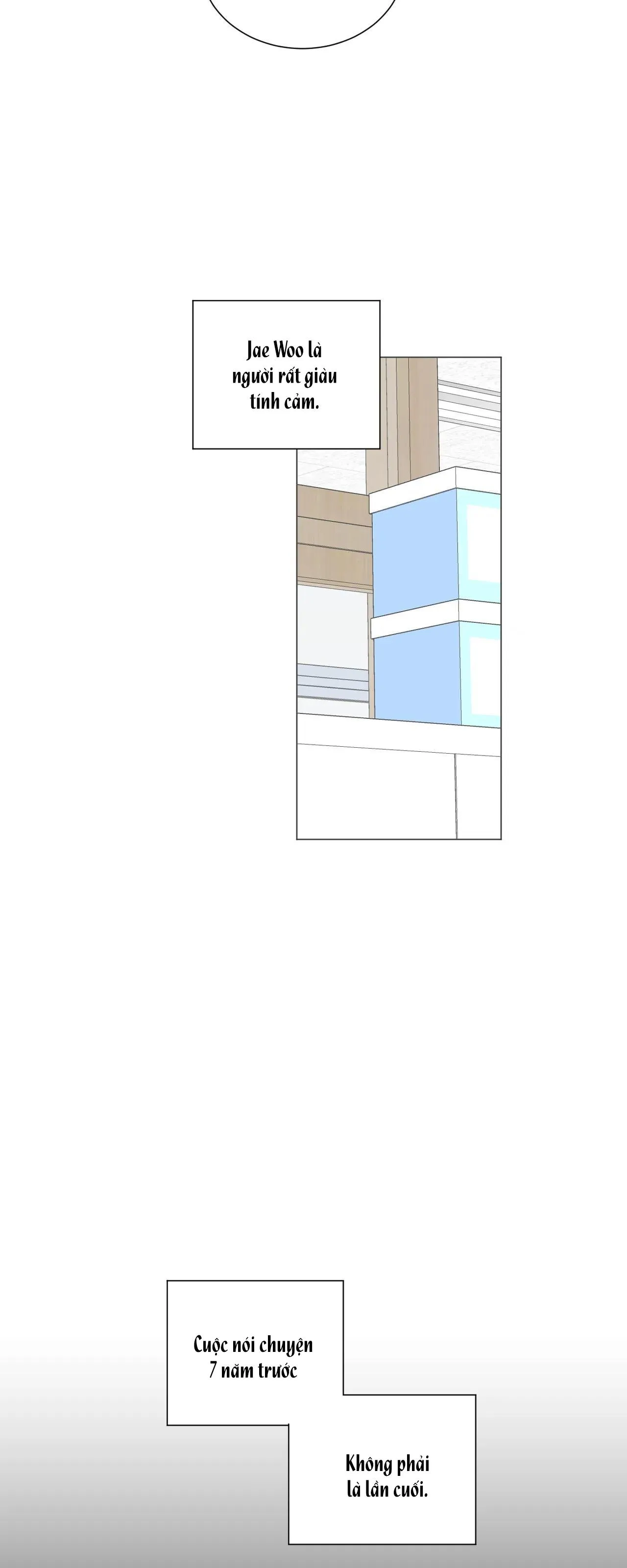 Tháng ngày của Ra On Chapter 1 Trang 8