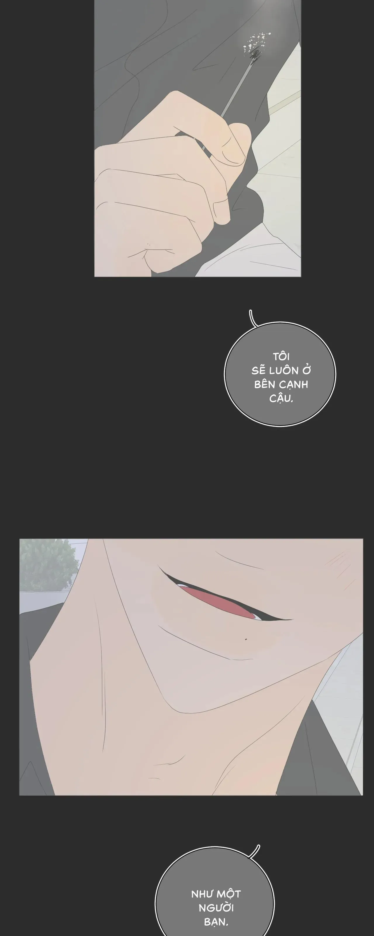 Tháng ngày của Ra On Chapter 1 Trang 12