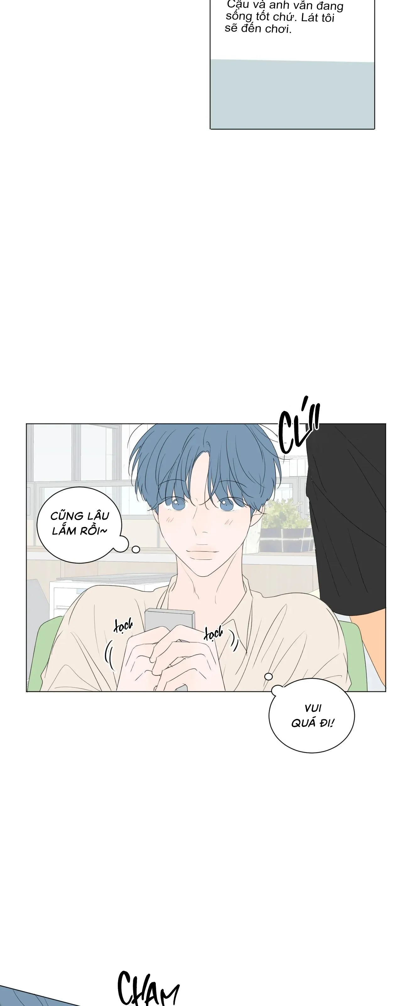 Tháng ngày của Ra On Chapter 1 Trang 21