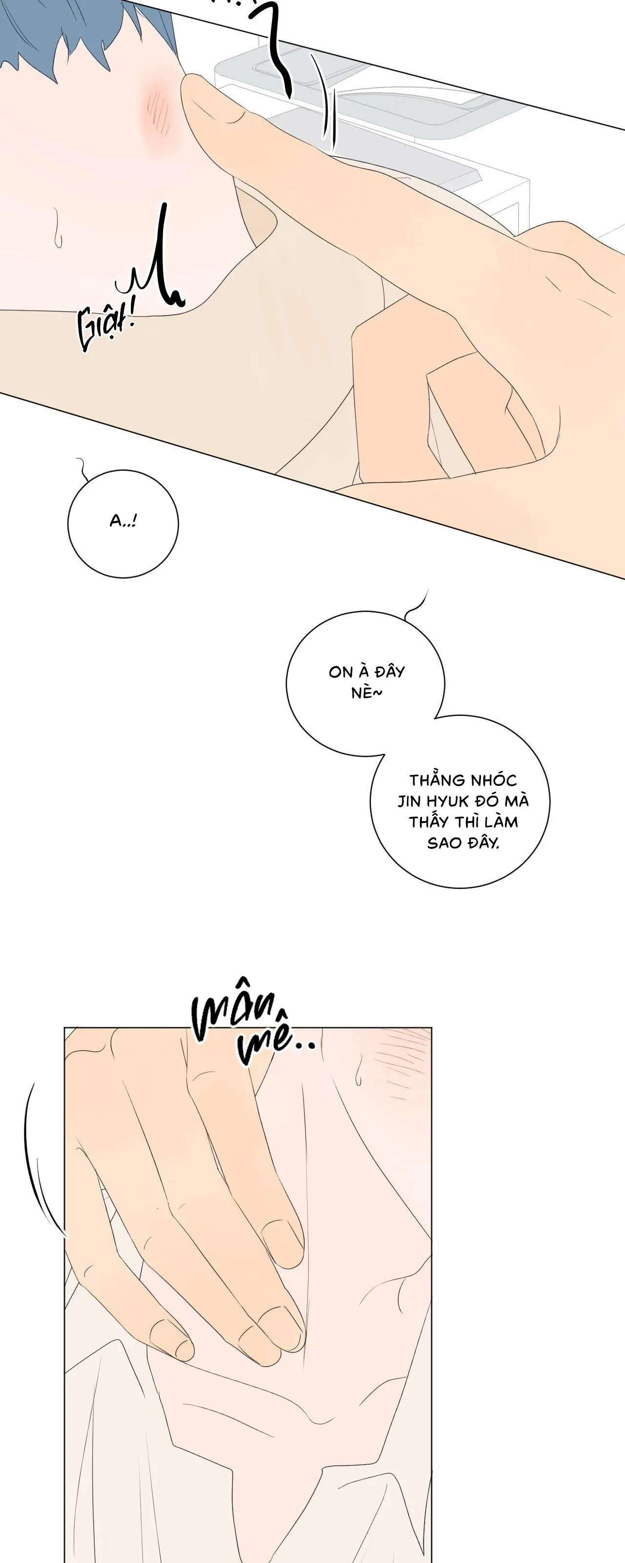 Tháng ngày của Ra On Chapter 1 Trang 22