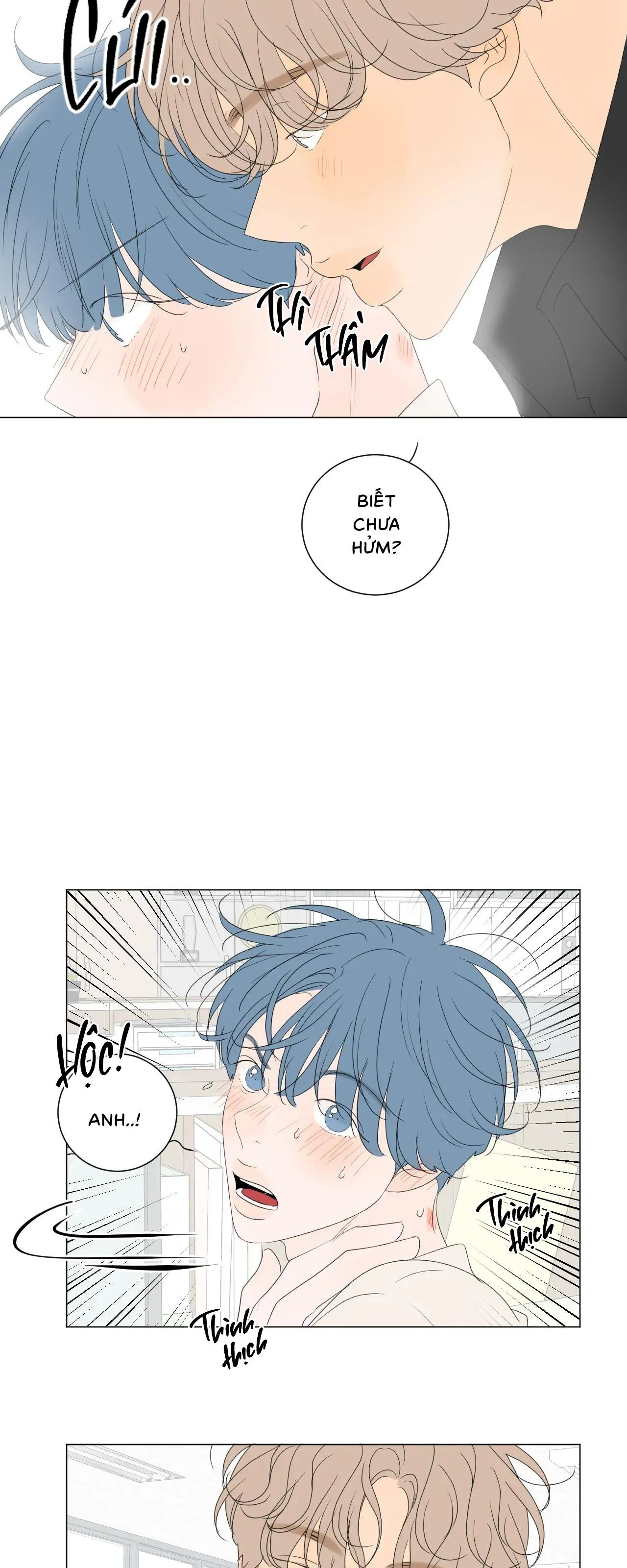 Tháng ngày của Ra On Chapter 1 Trang 24