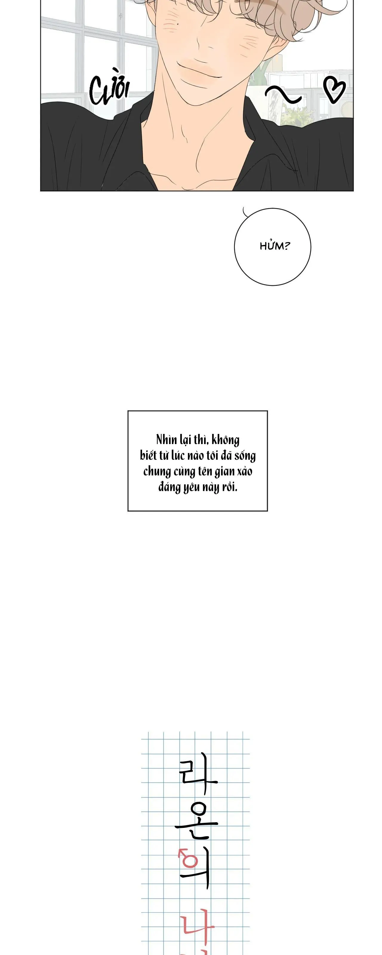 Tháng ngày của Ra On Chapter 1 Trang 25