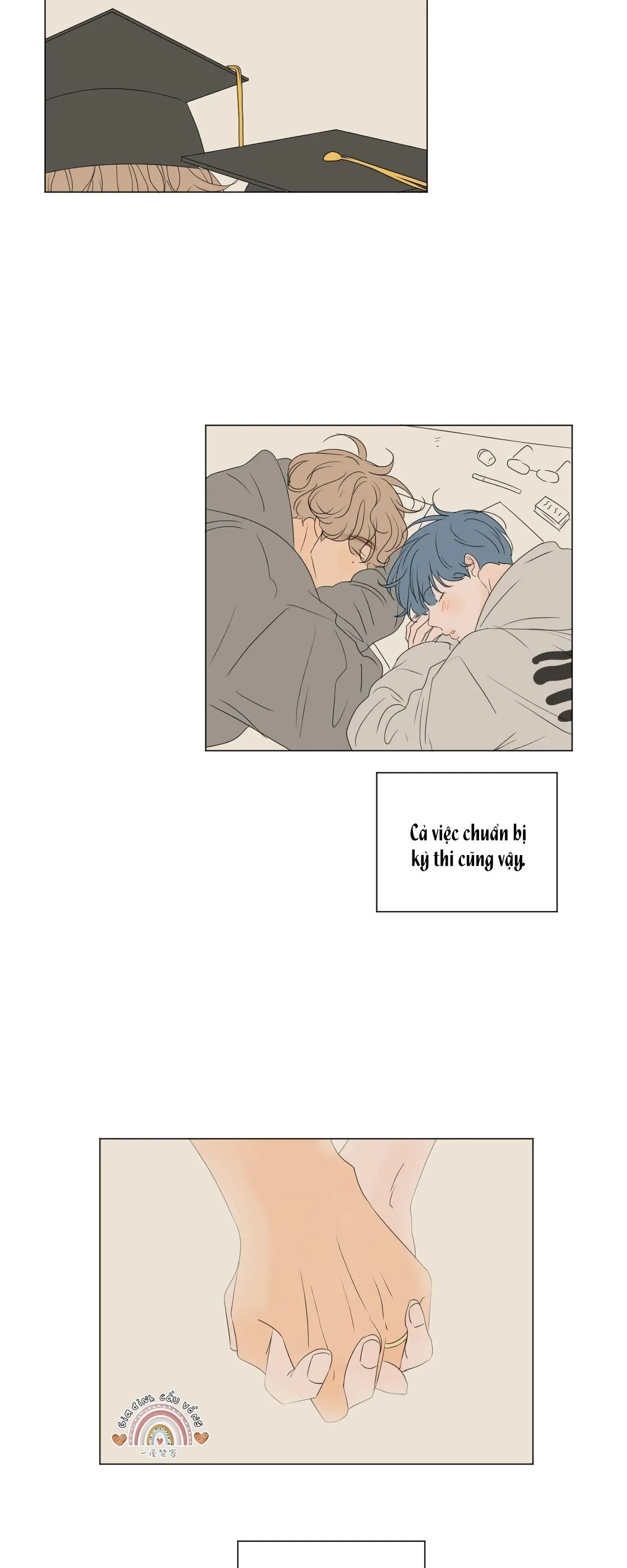 Tháng ngày của Ra On Chapter 1 Trang 27