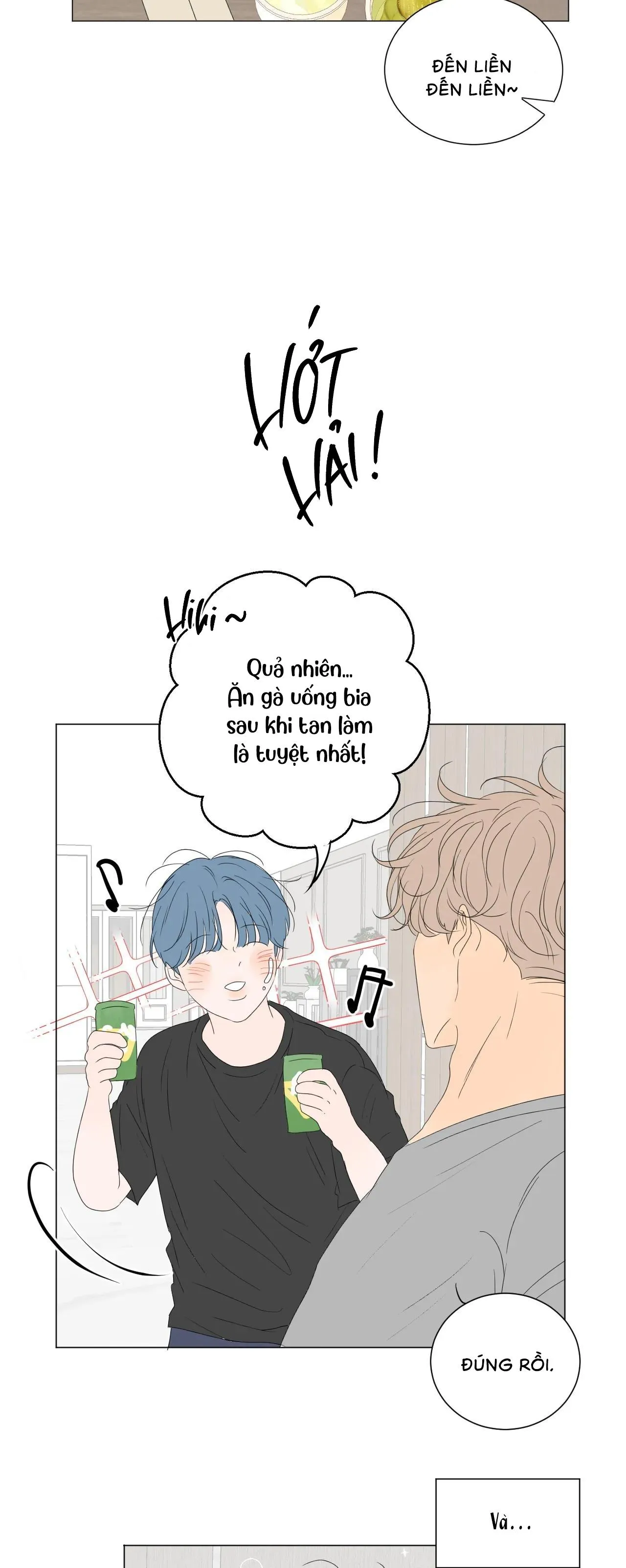 Tháng ngày của Ra On Chapter 1 Trang 29