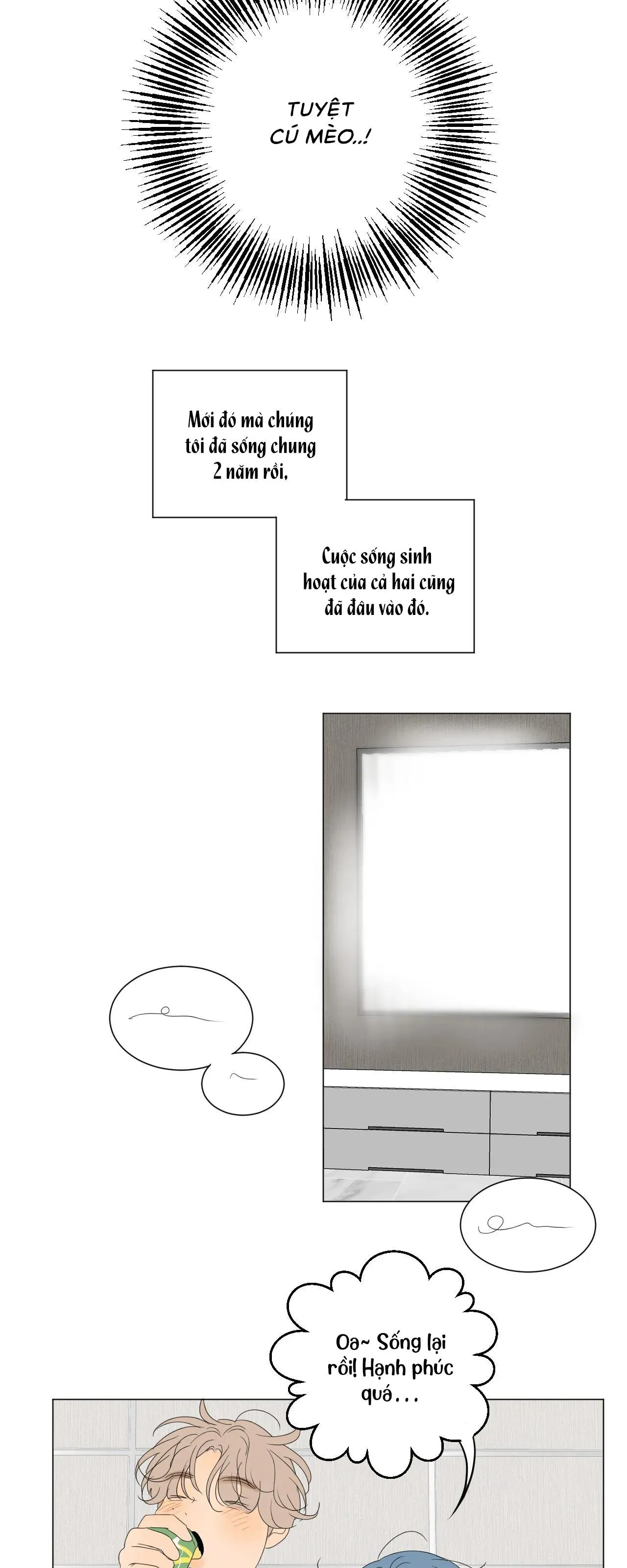 Tháng ngày của Ra On Chapter 1 Trang 31