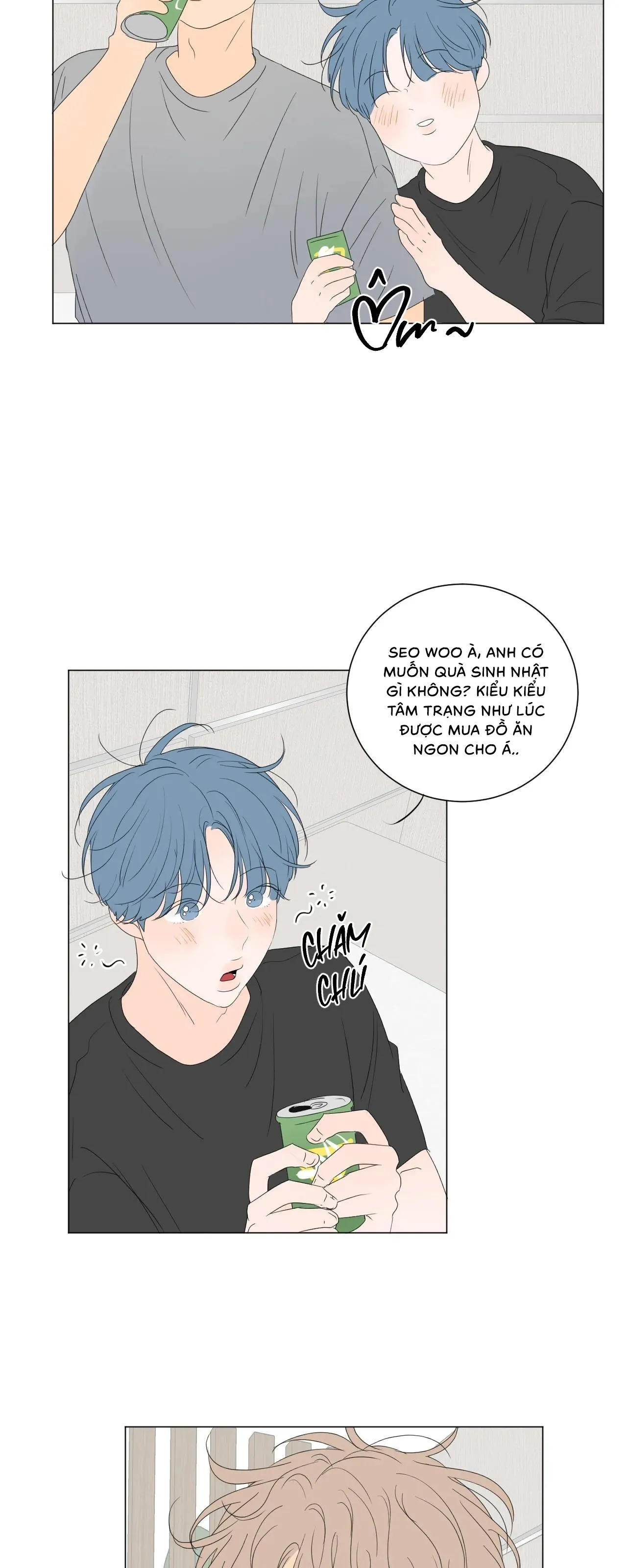 Tháng ngày của Ra On Chapter 1 Trang 32