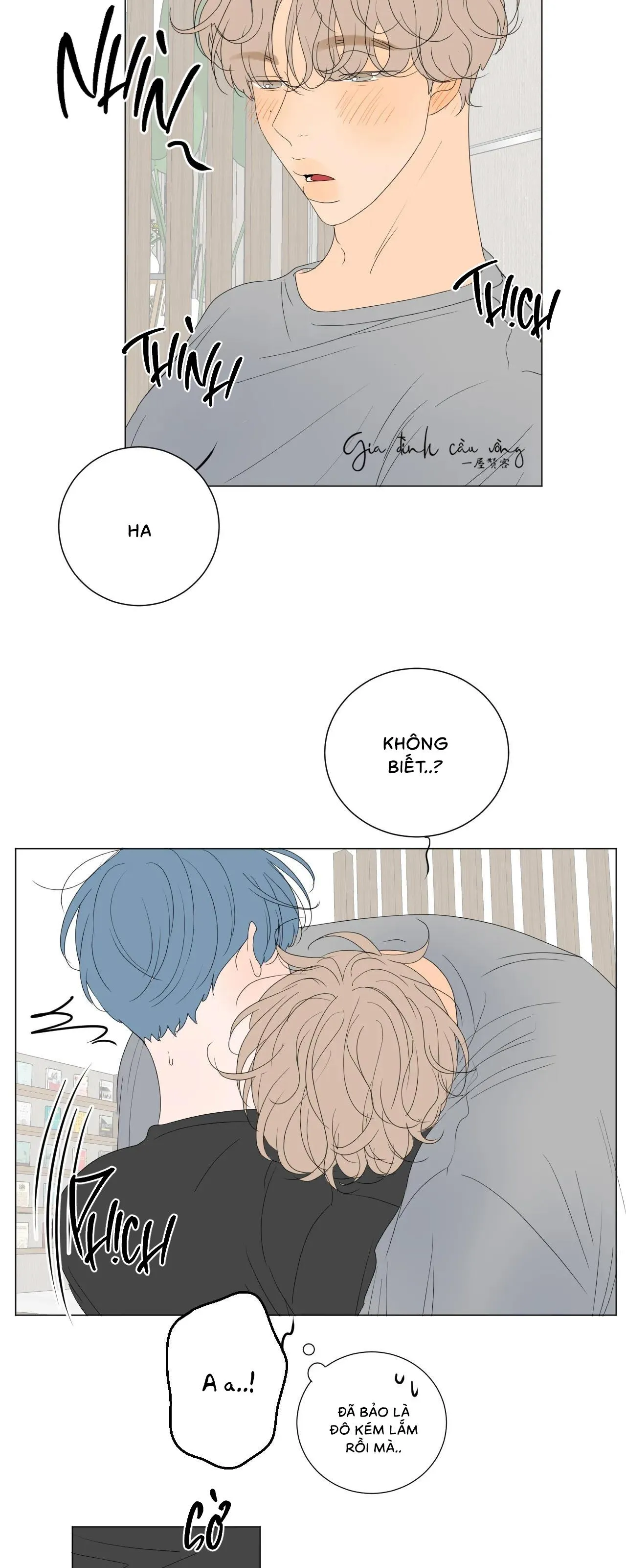 Tháng ngày của Ra On Chapter 1 Trang 33