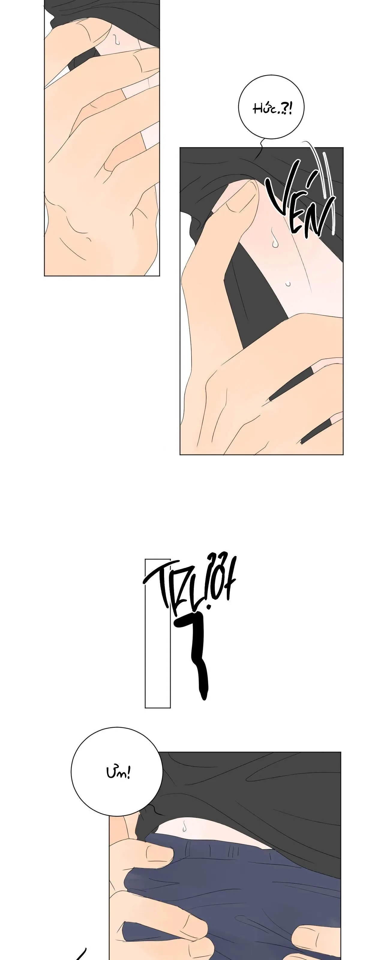 Tháng ngày của Ra On Chapter 1 Trang 34