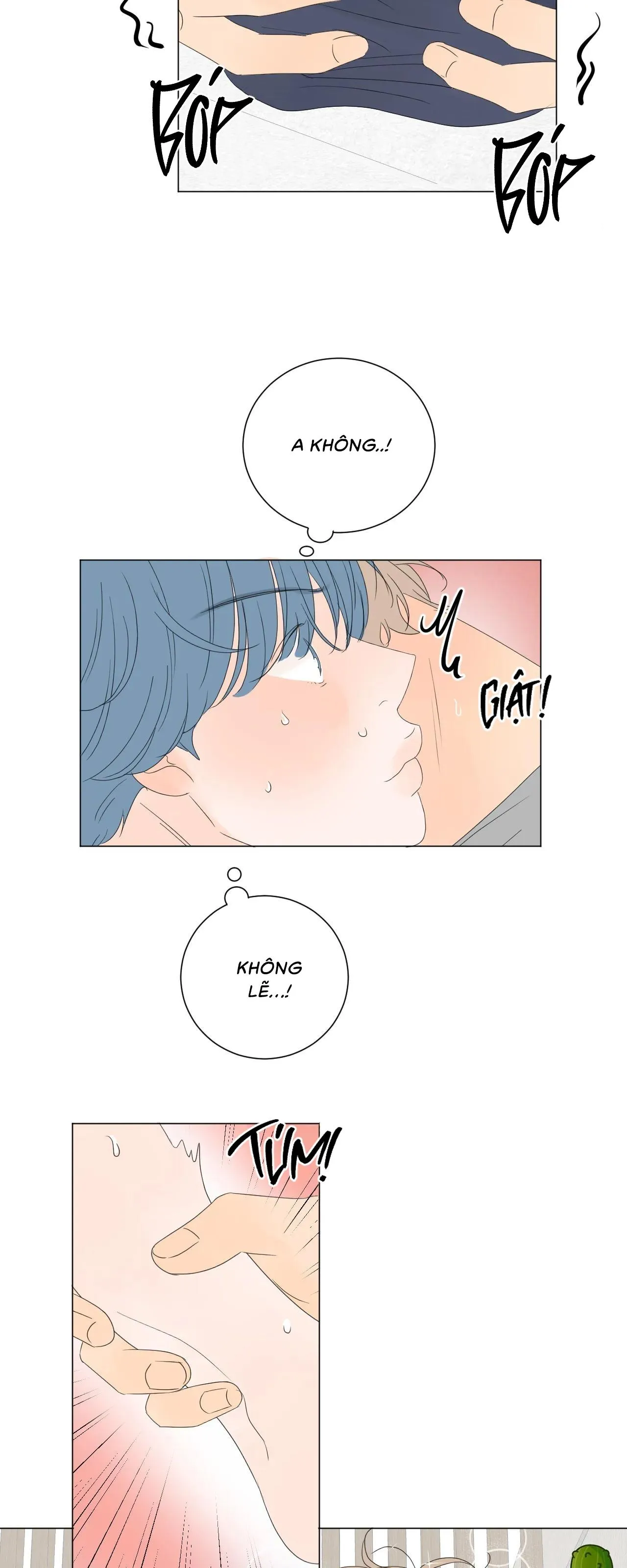 Tháng ngày của Ra On Chapter 1 Trang 35