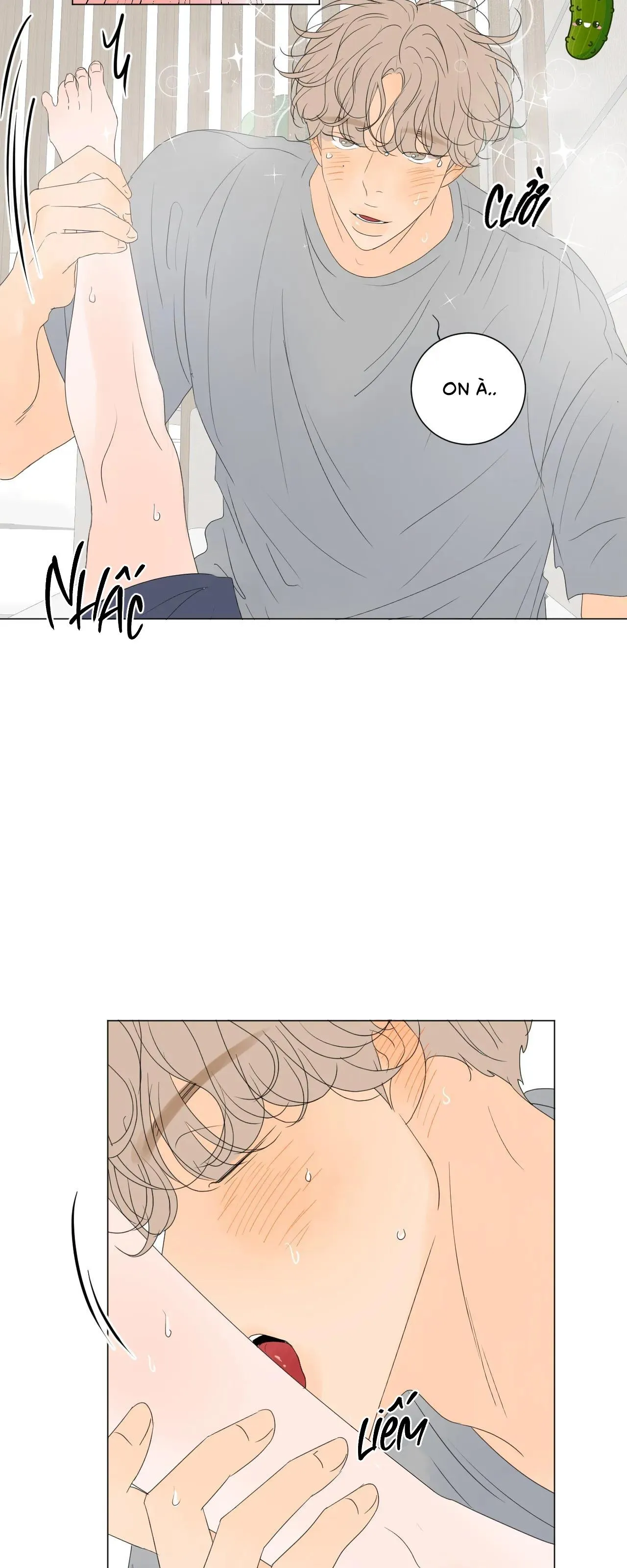 Tháng ngày của Ra On Chapter 1 Trang 36