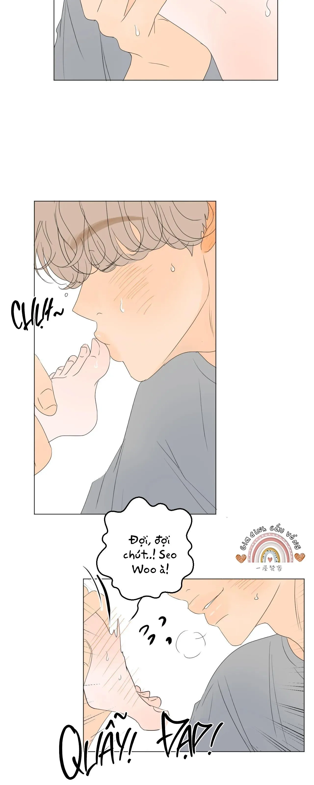 Tháng ngày của Ra On Chapter 1 Trang 37