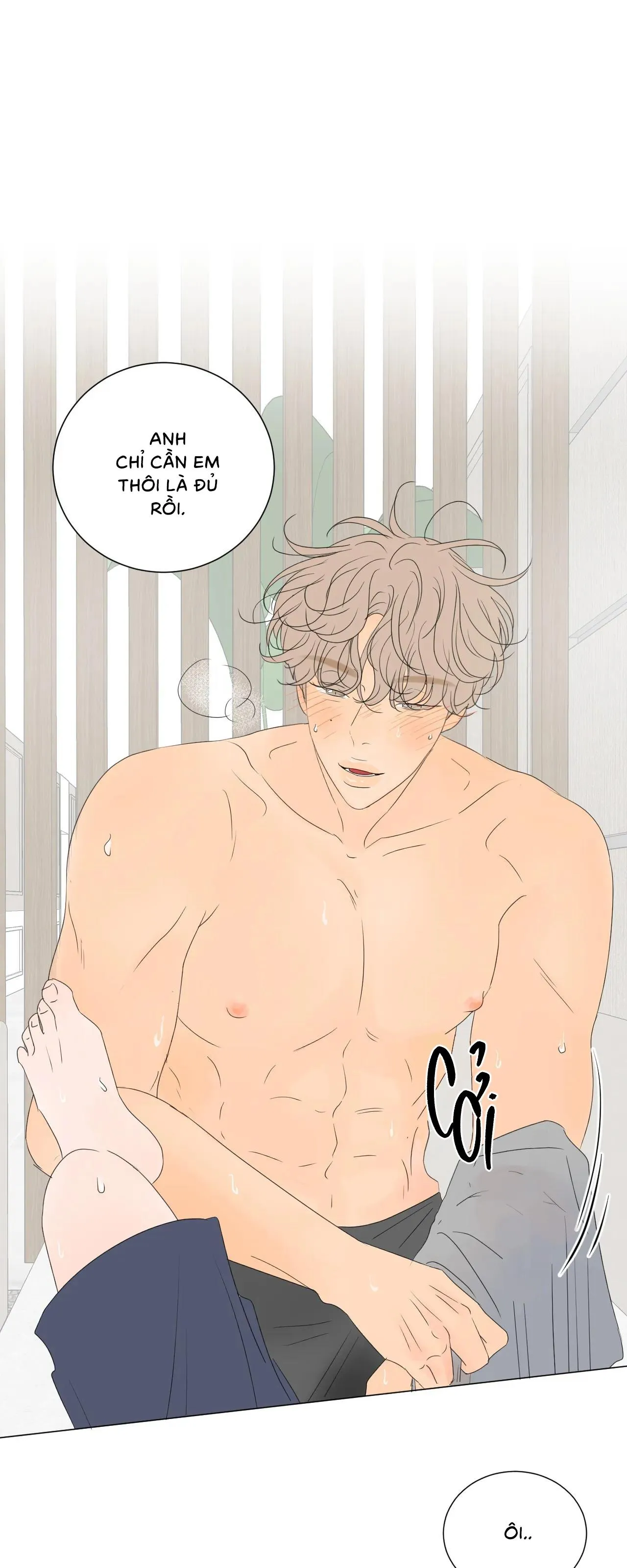 Tháng ngày của Ra On Chapter 1 Trang 38