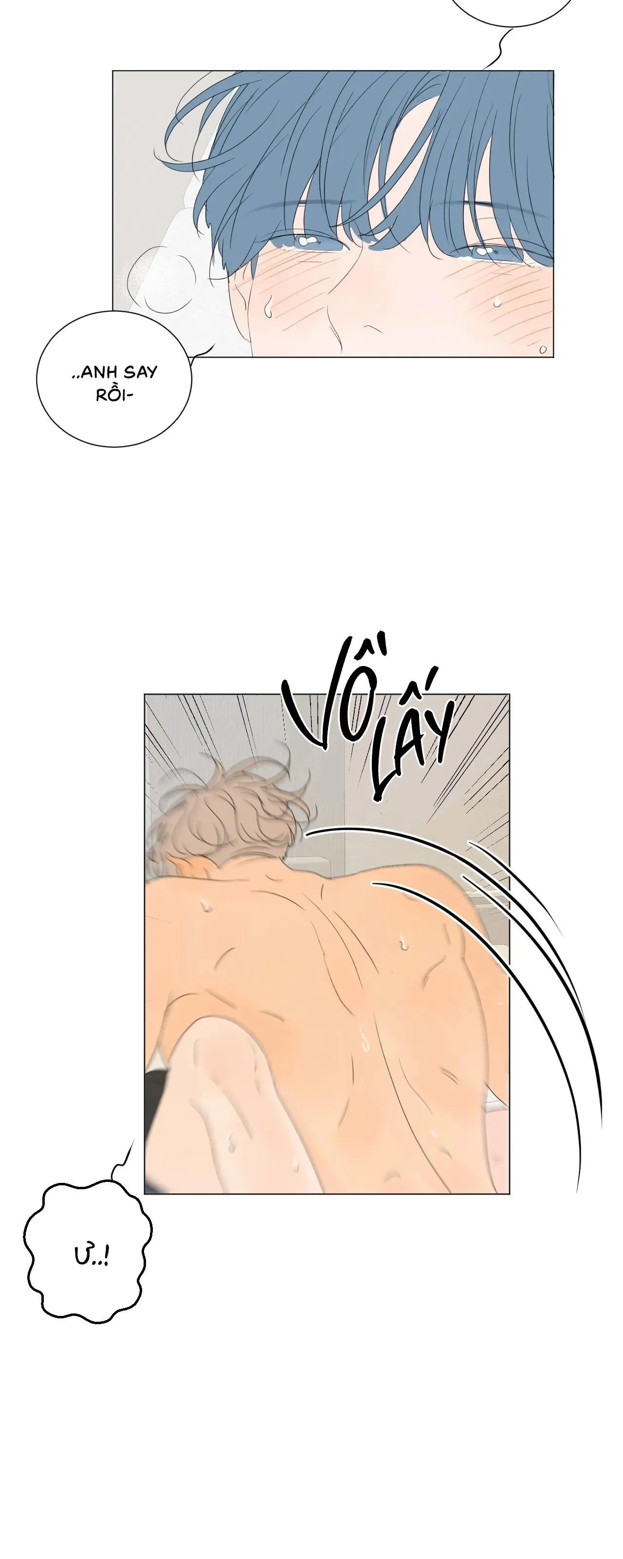 Tháng ngày của Ra On Chapter 1 Trang 39