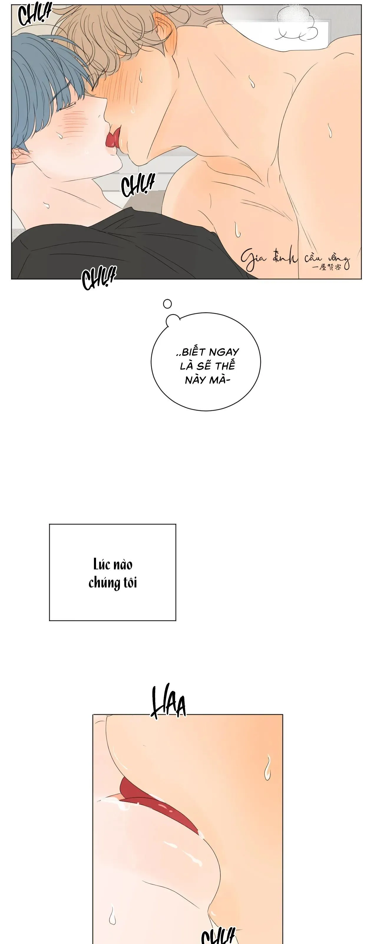 Tháng ngày của Ra On Chapter 1 Trang 40