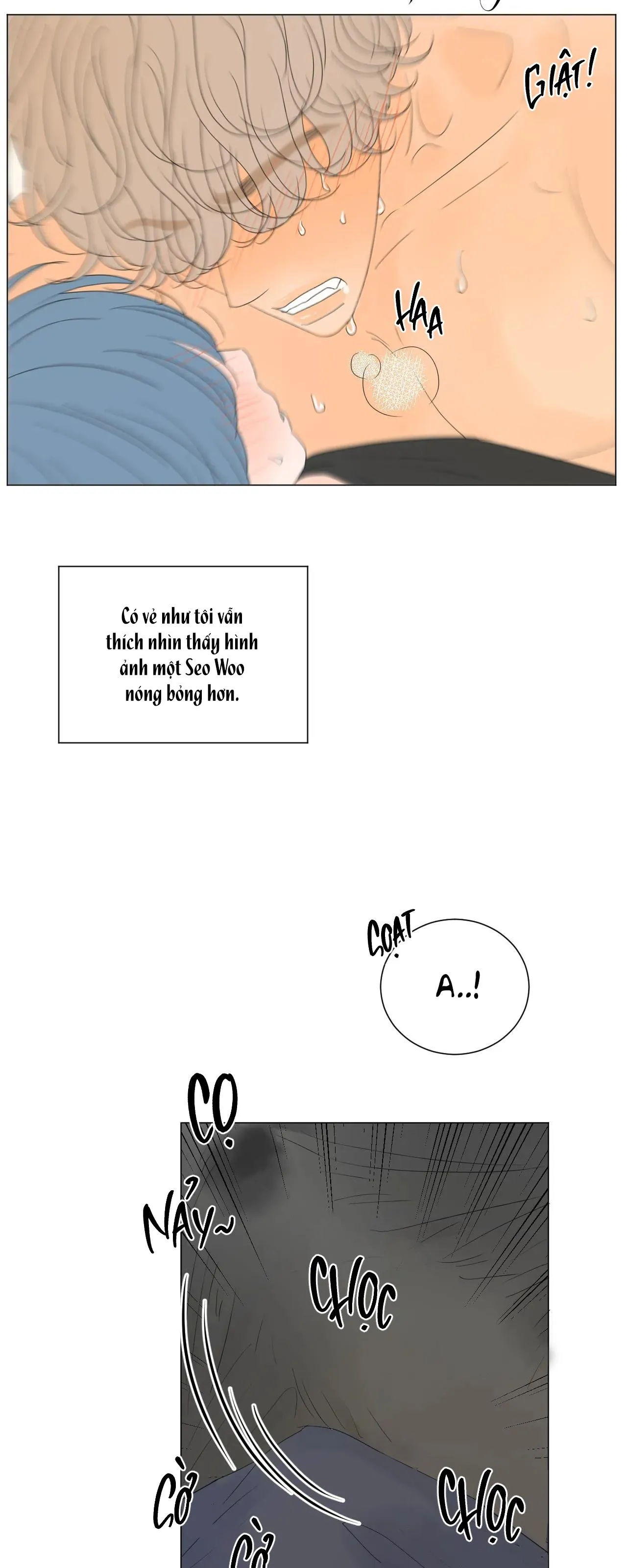 Tháng ngày của Ra On Chapter 1 Trang 42