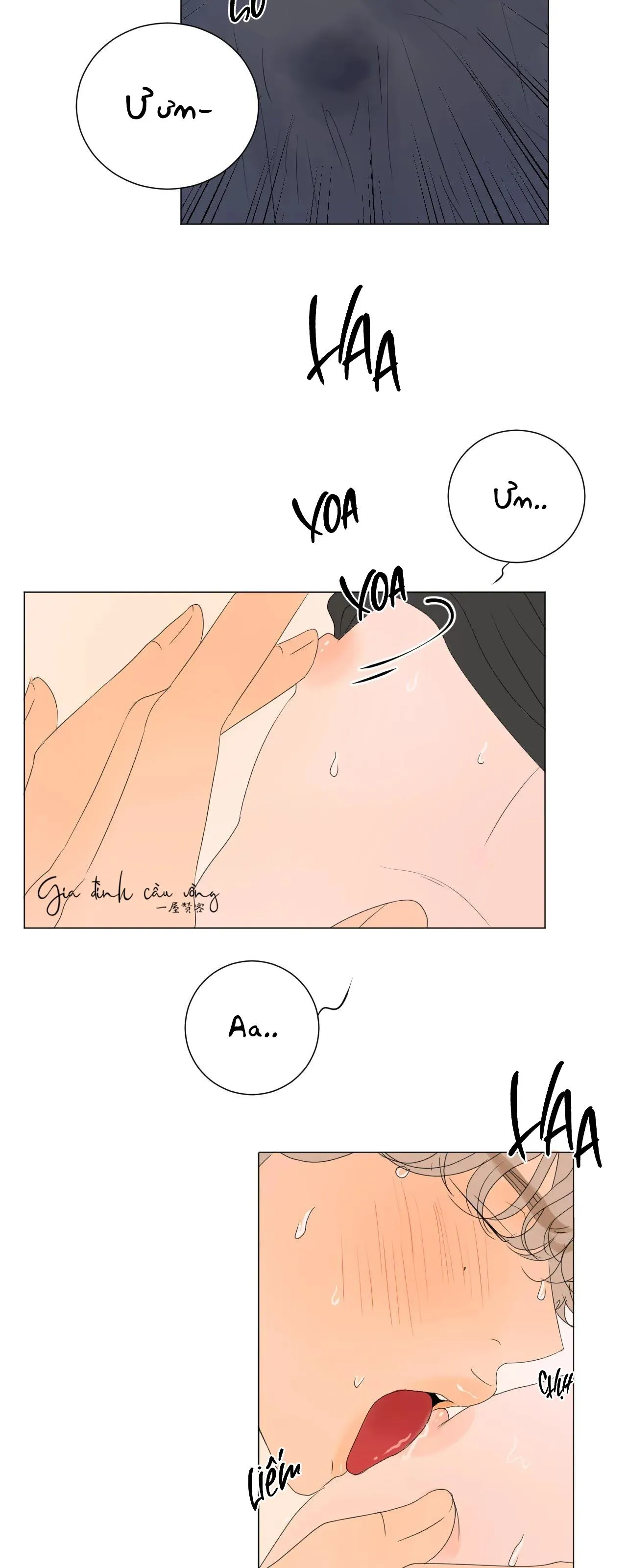 Tháng ngày của Ra On Chapter 1 Trang 43