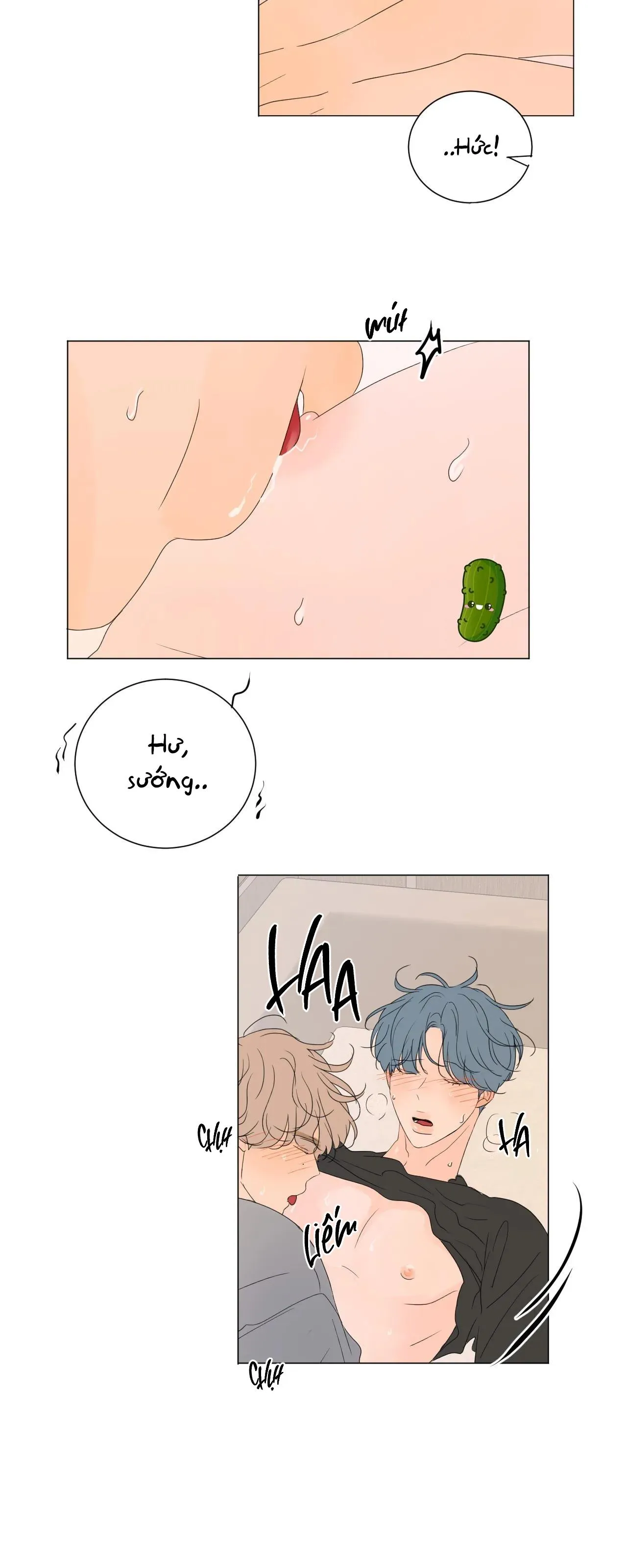 Tháng ngày của Ra On Chapter 1 Trang 44