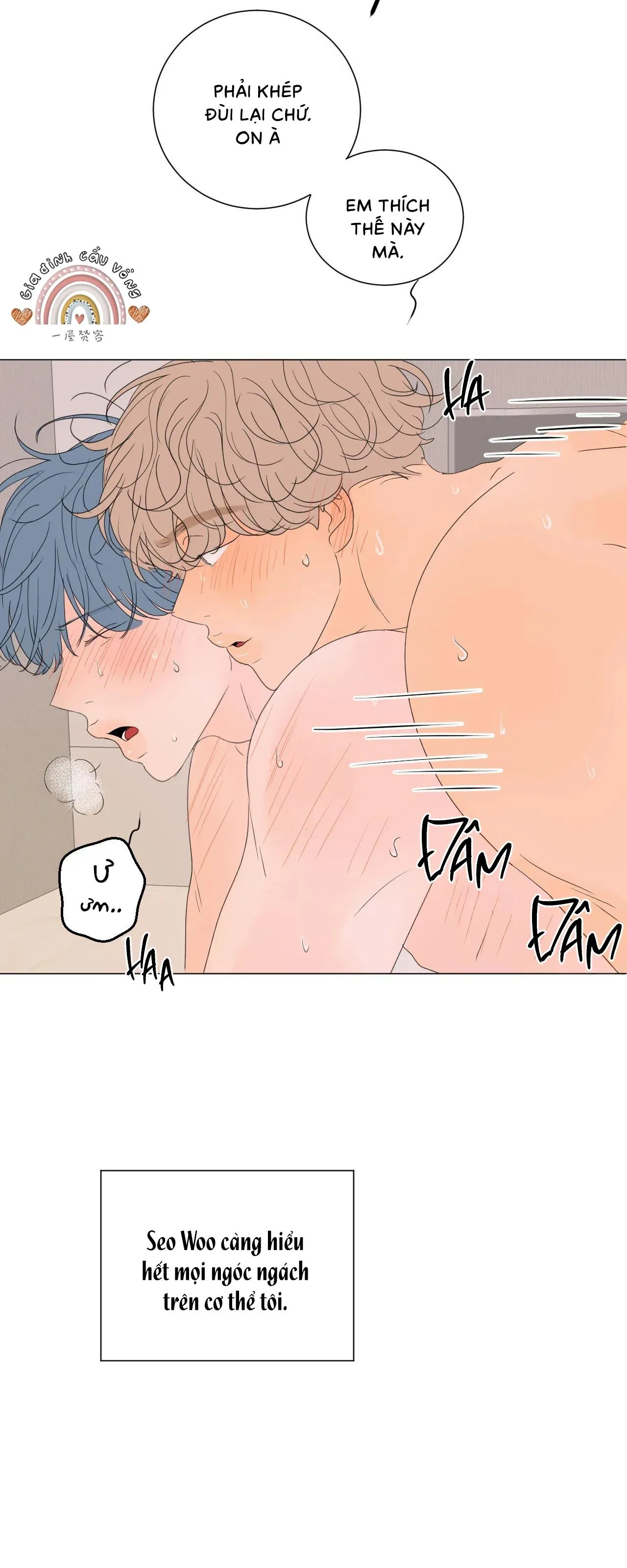 Tháng ngày của Ra On Chapter 1 Trang 49