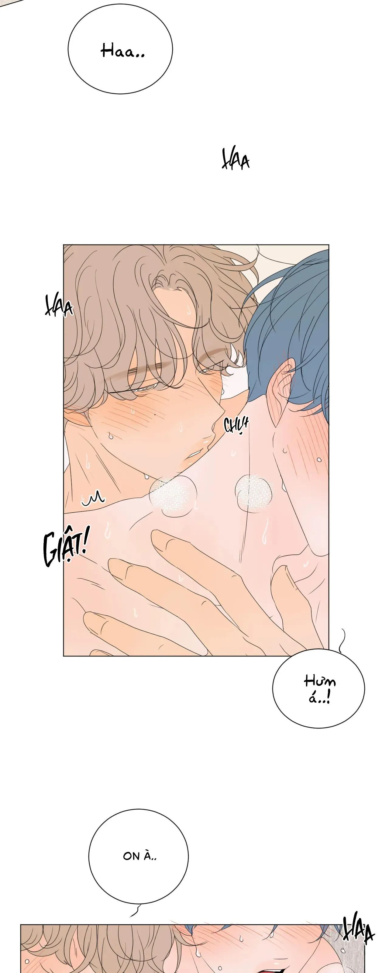 Tháng ngày của Ra On Chapter 1 Trang 55