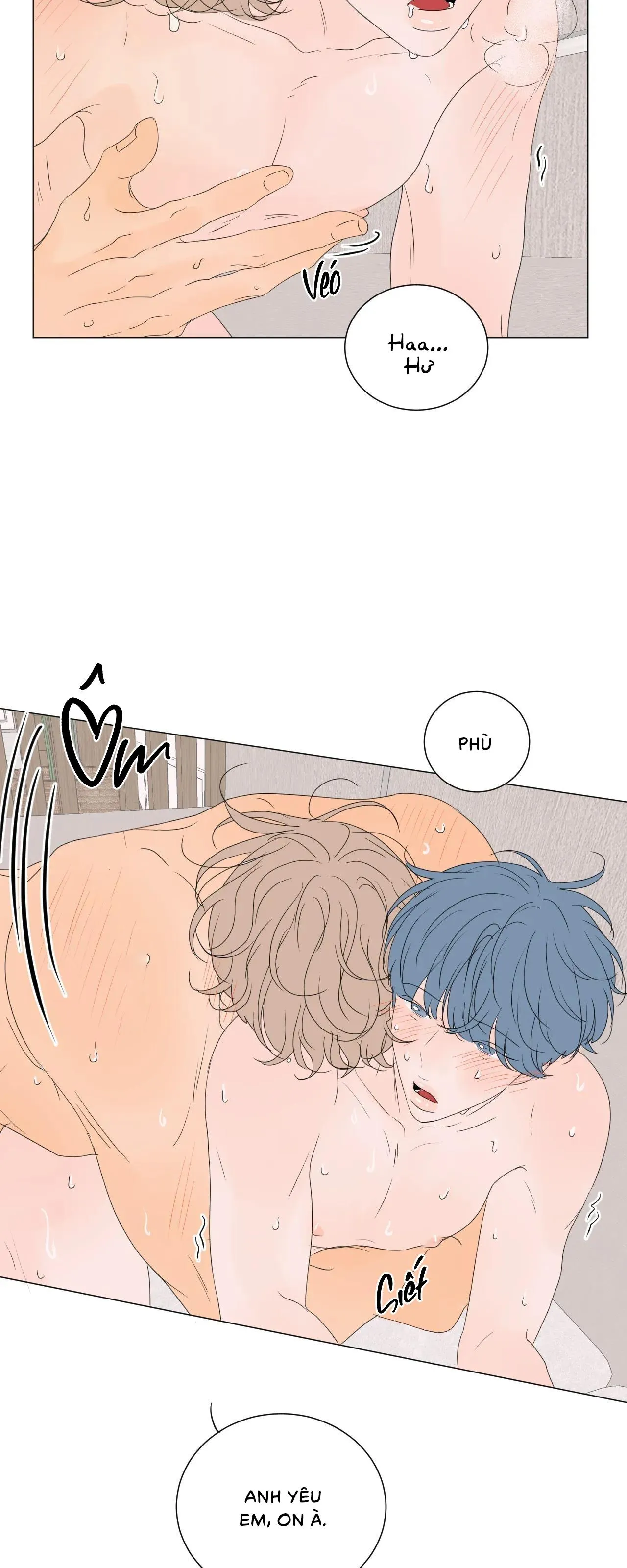 Tháng ngày của Ra On Chapter 1 Trang 56