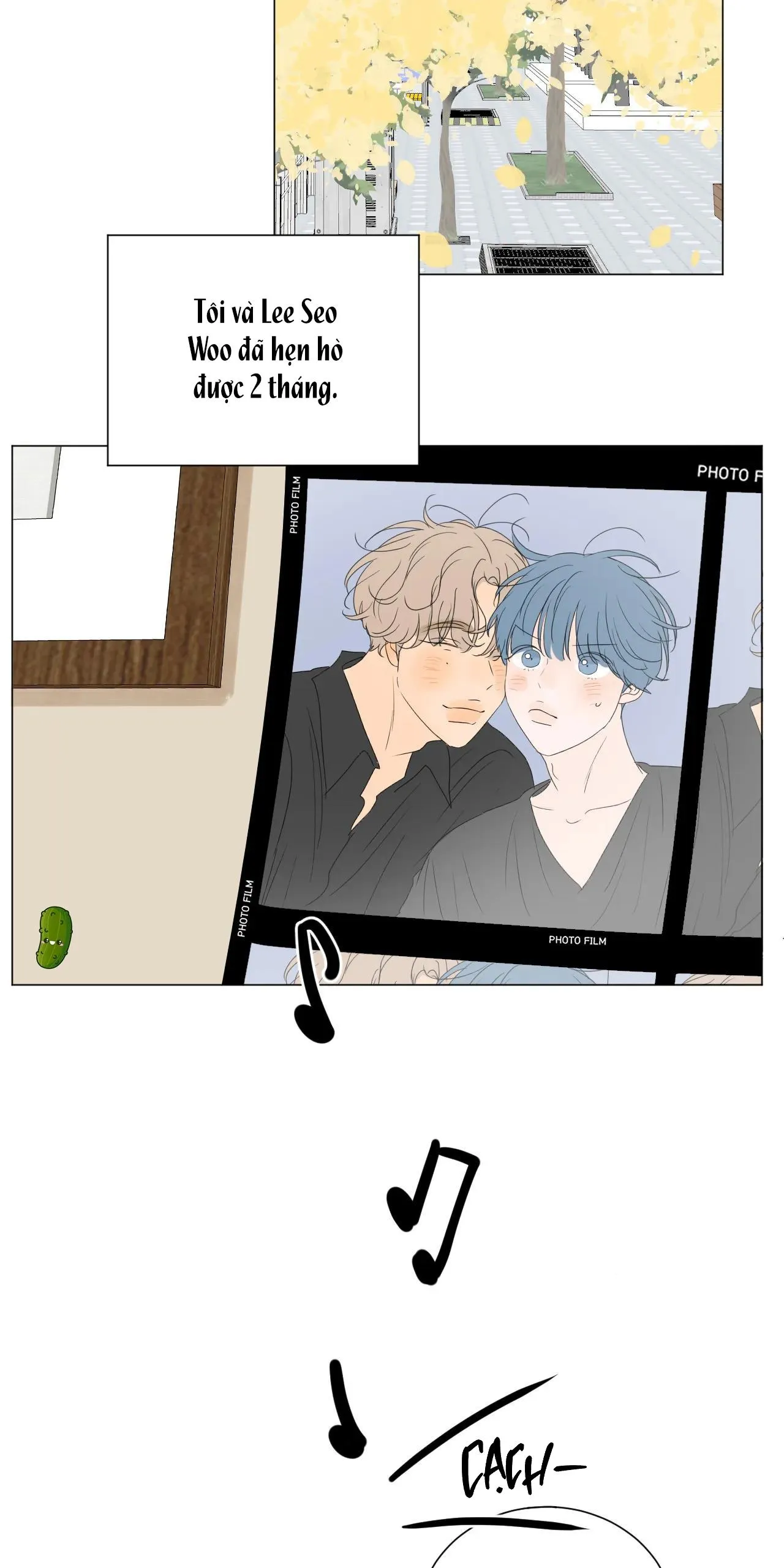 Tháng ngày của Ra On Chapter 2 Trang 3