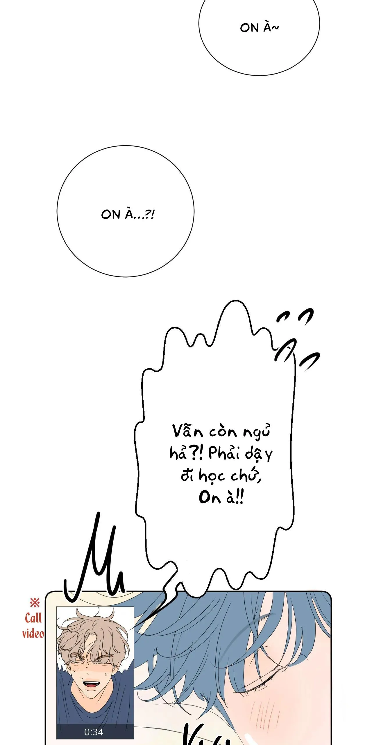 Tháng ngày của Ra On Chapter 2 Trang 4