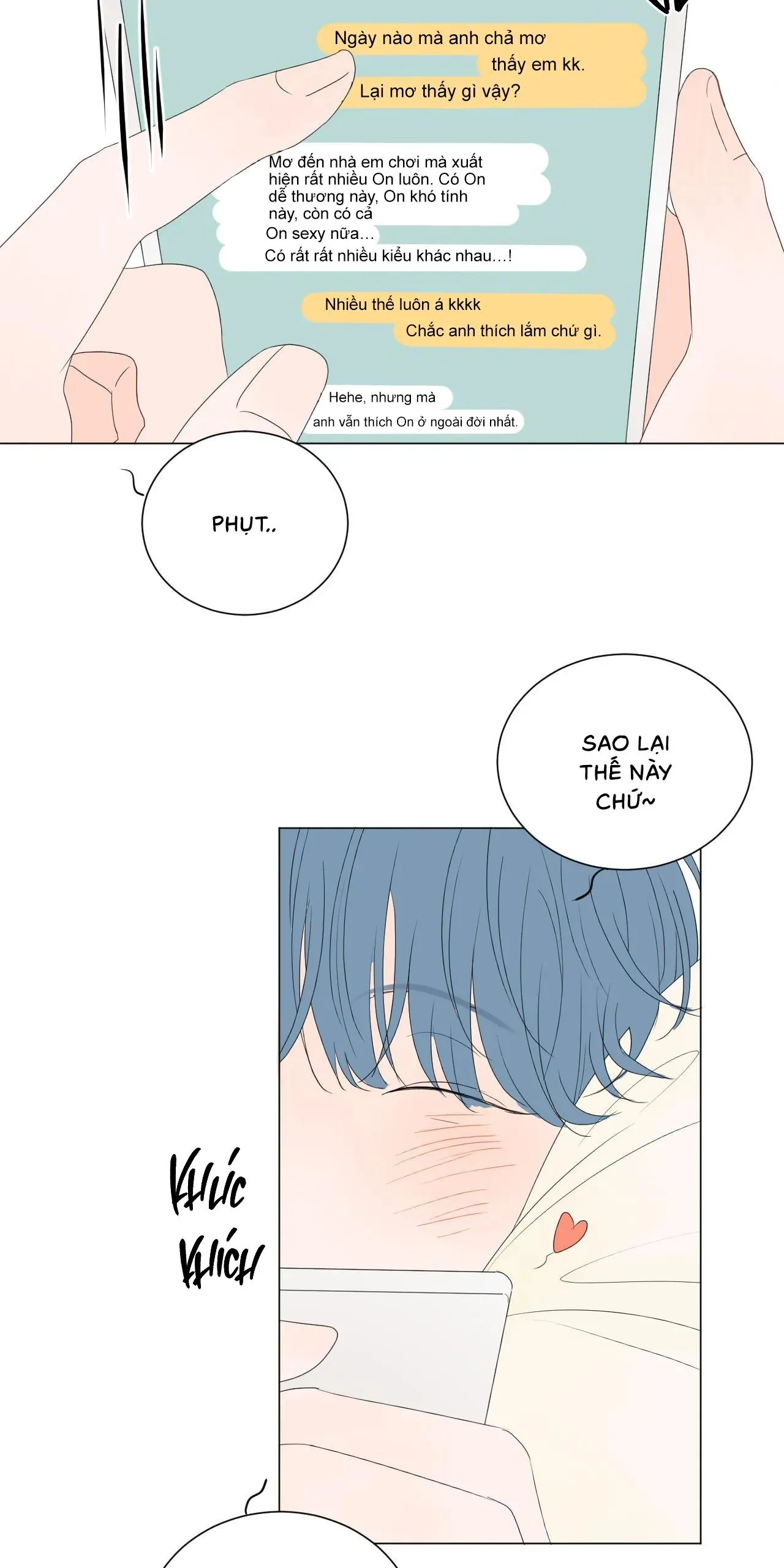 Tháng ngày của Ra On Chapter 2 Trang 6