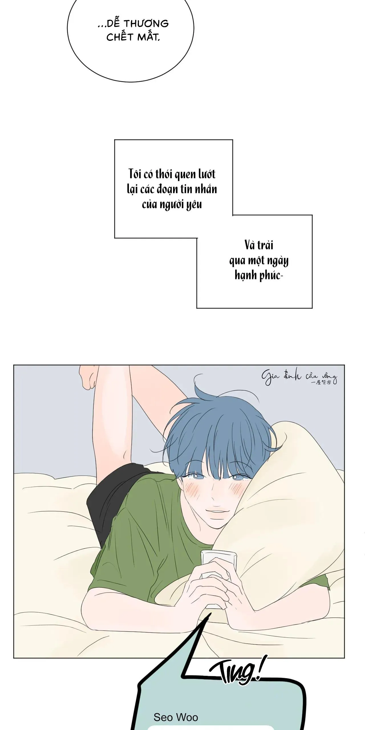 Tháng ngày của Ra On Chapter 2 Trang 7