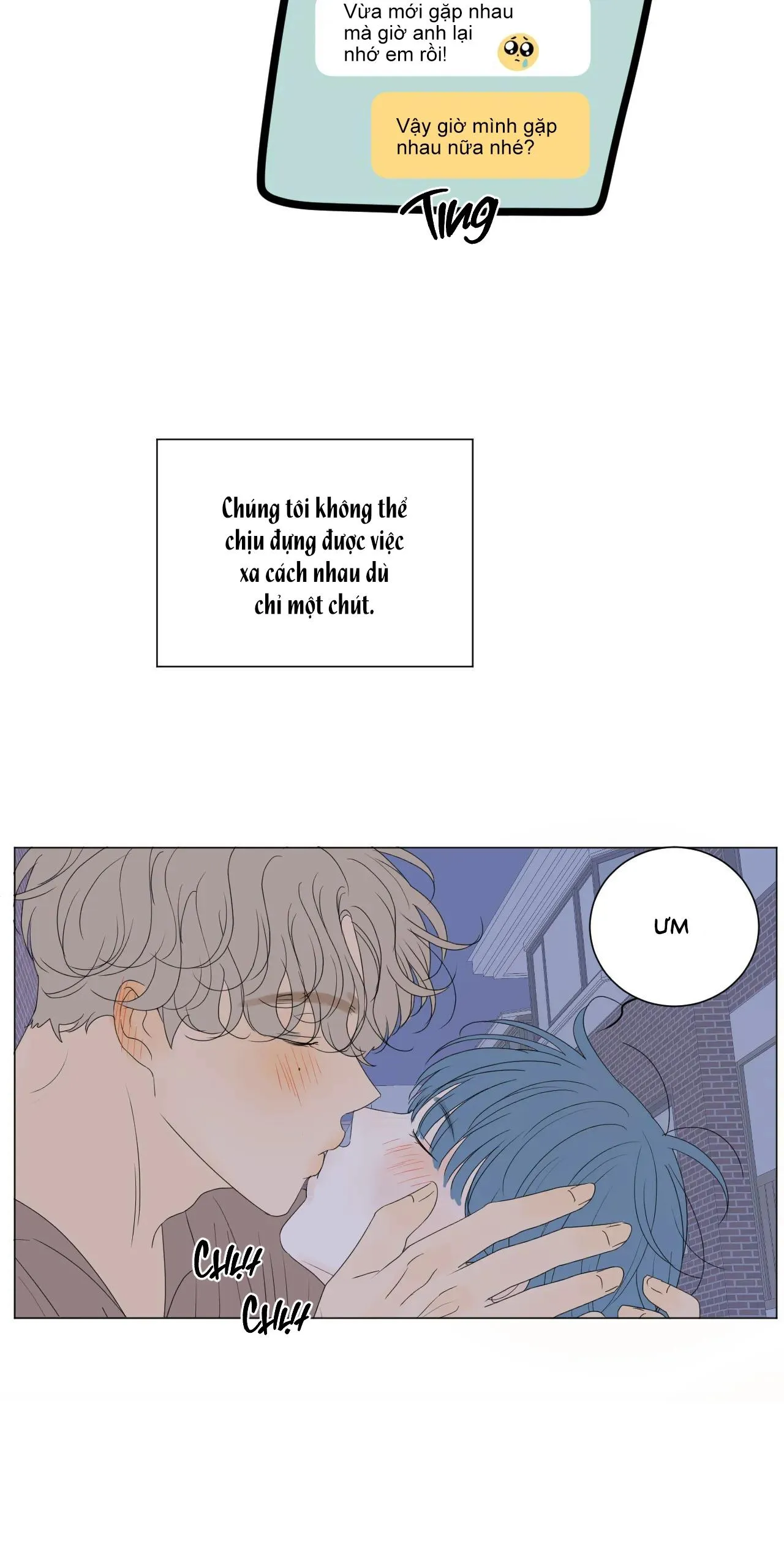 Tháng ngày của Ra On Chapter 2 Trang 8