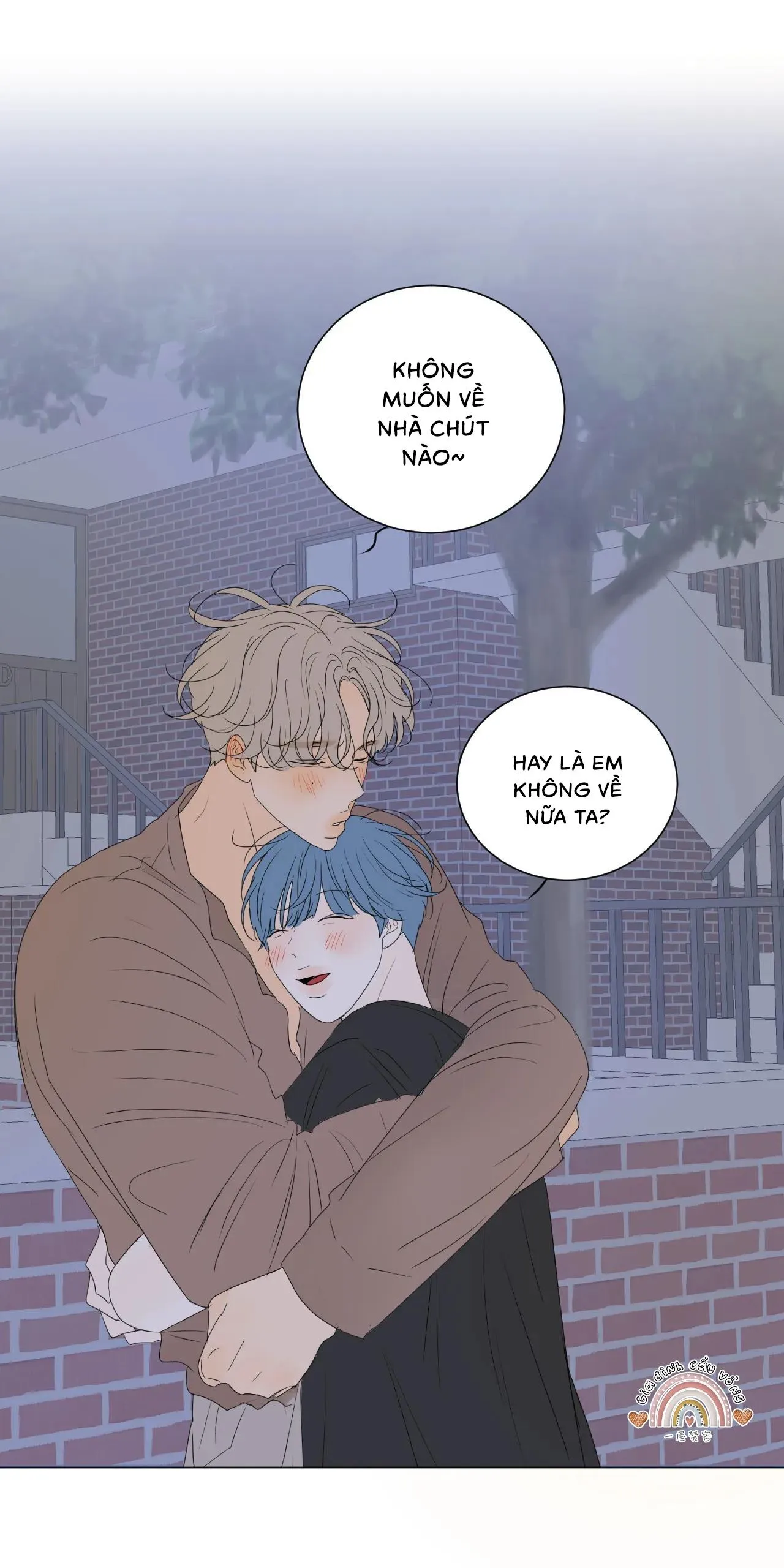 Tháng ngày của Ra On Chapter 2 Trang 9