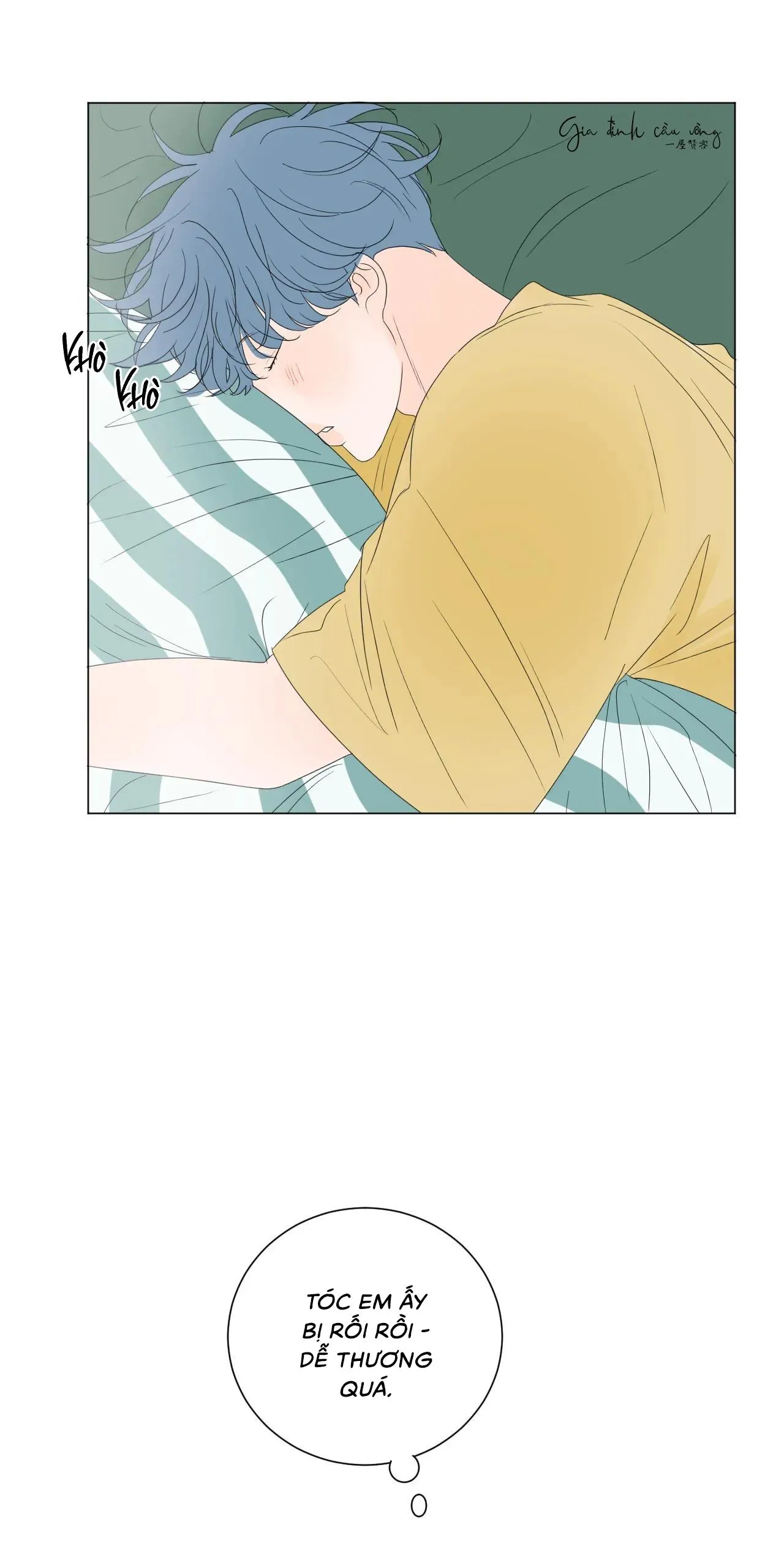 Tháng ngày của Ra On Chapter 2 Trang 13