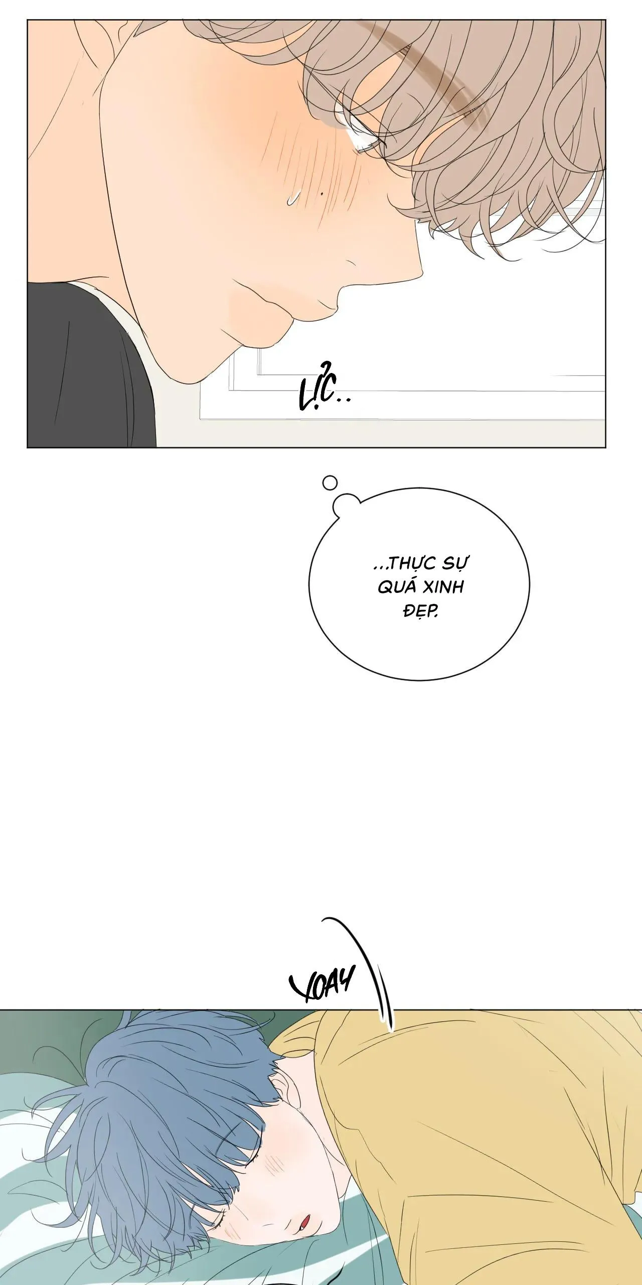 Tháng ngày của Ra On Chapter 2 Trang 14