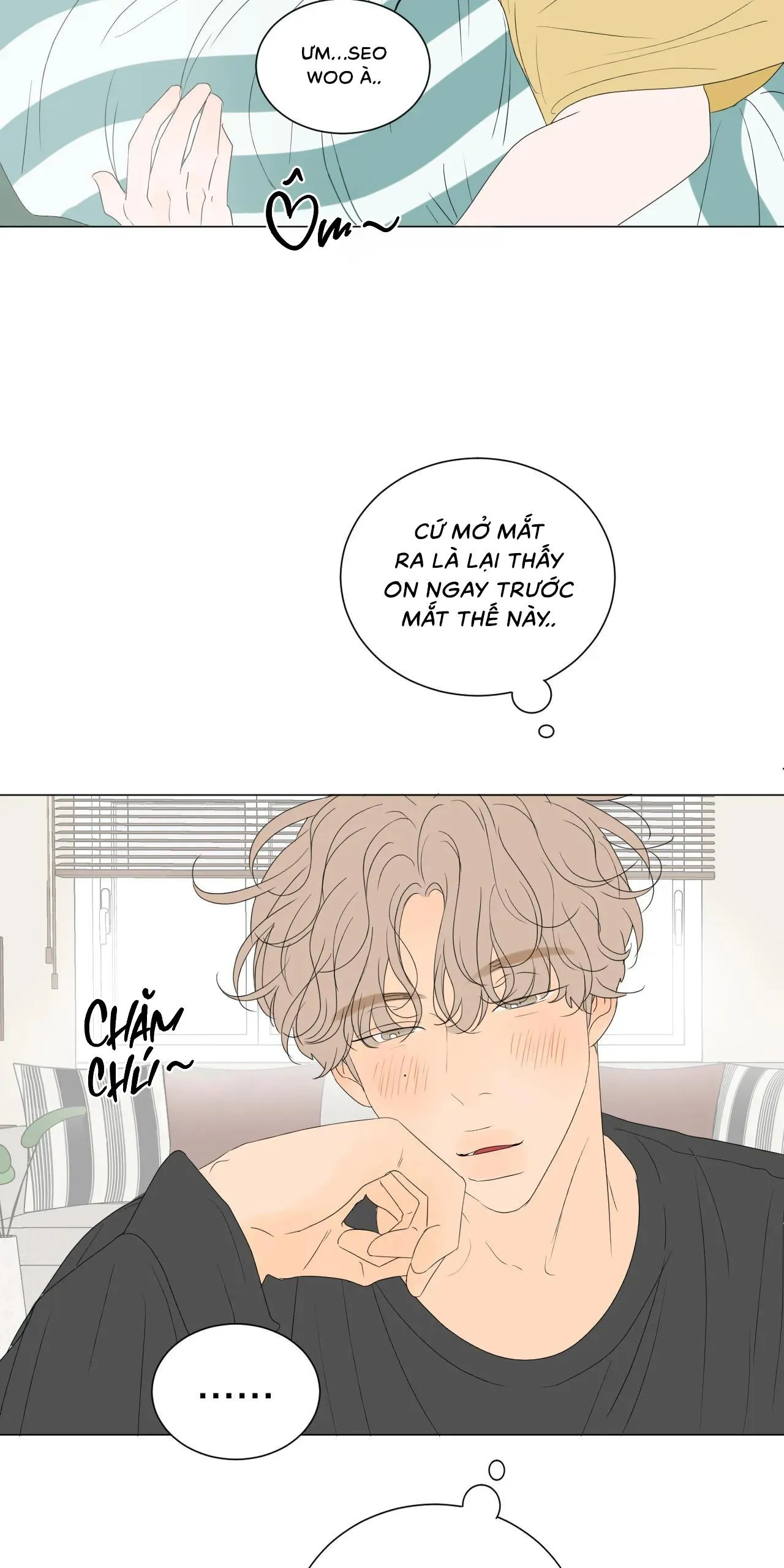 Tháng ngày của Ra On Chapter 2 Trang 15