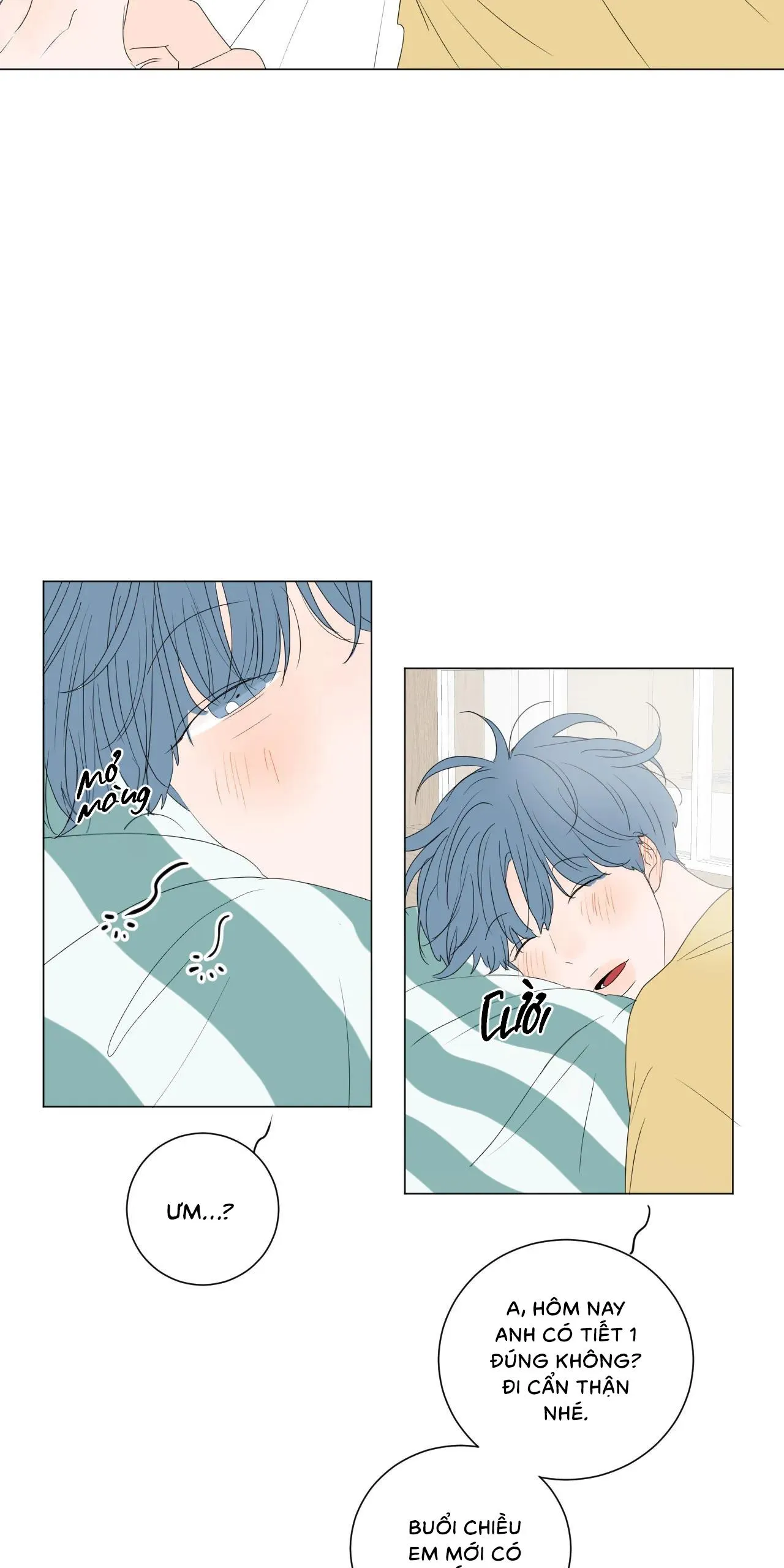 Tháng ngày của Ra On Chapter 2 Trang 17