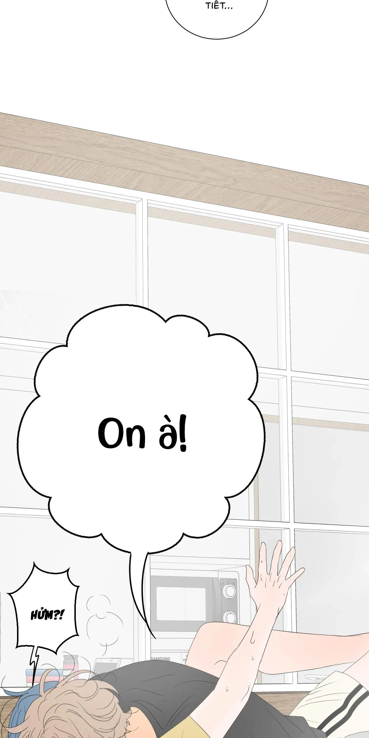 Tháng ngày của Ra On Chapter 2 Trang 18