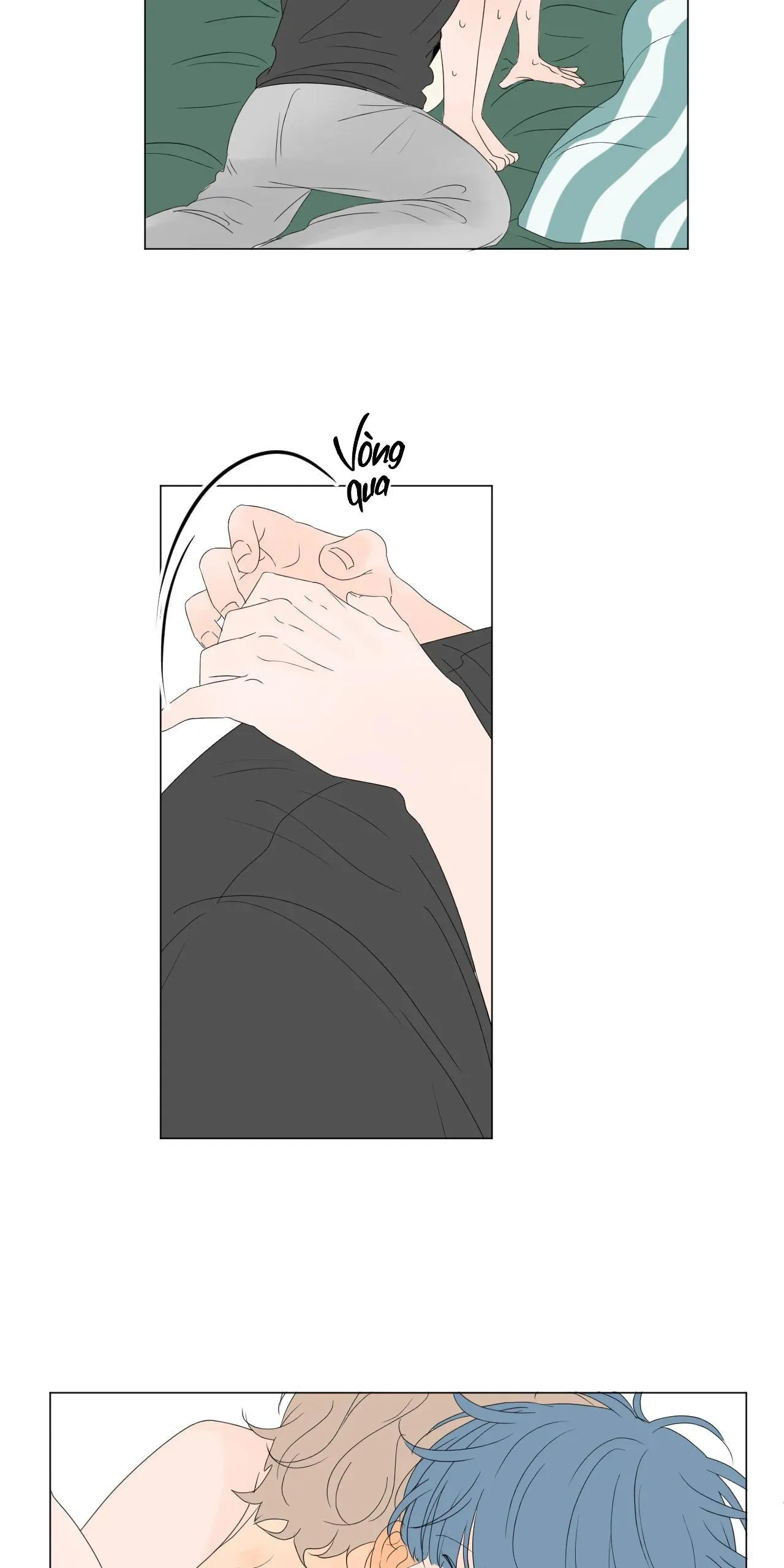 Tháng ngày của Ra On Chapter 2 Trang 20