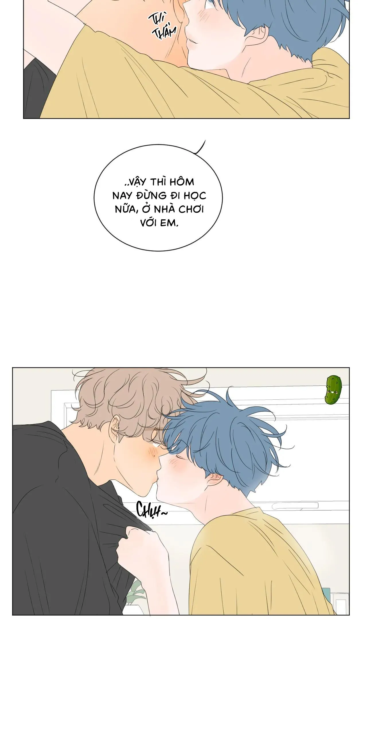 Tháng ngày của Ra On Chapter 2 Trang 21