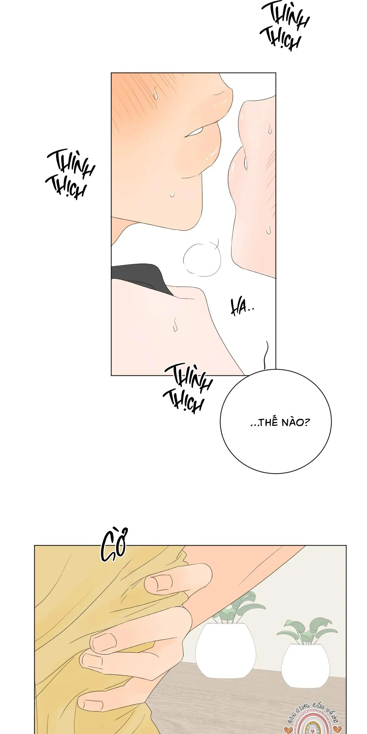 Tháng ngày của Ra On Chapter 2 Trang 22