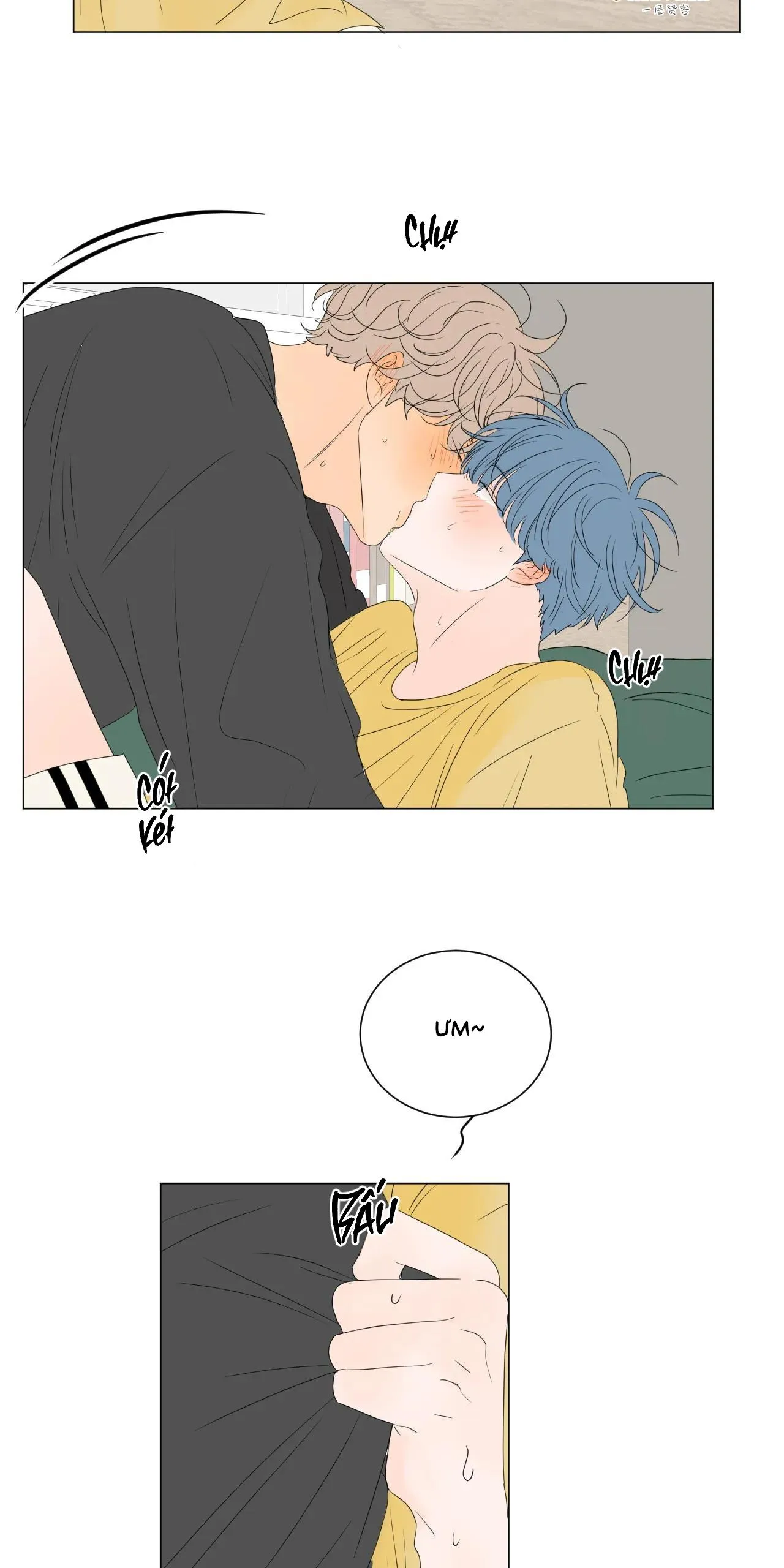 Tháng ngày của Ra On Chapter 2 Trang 23