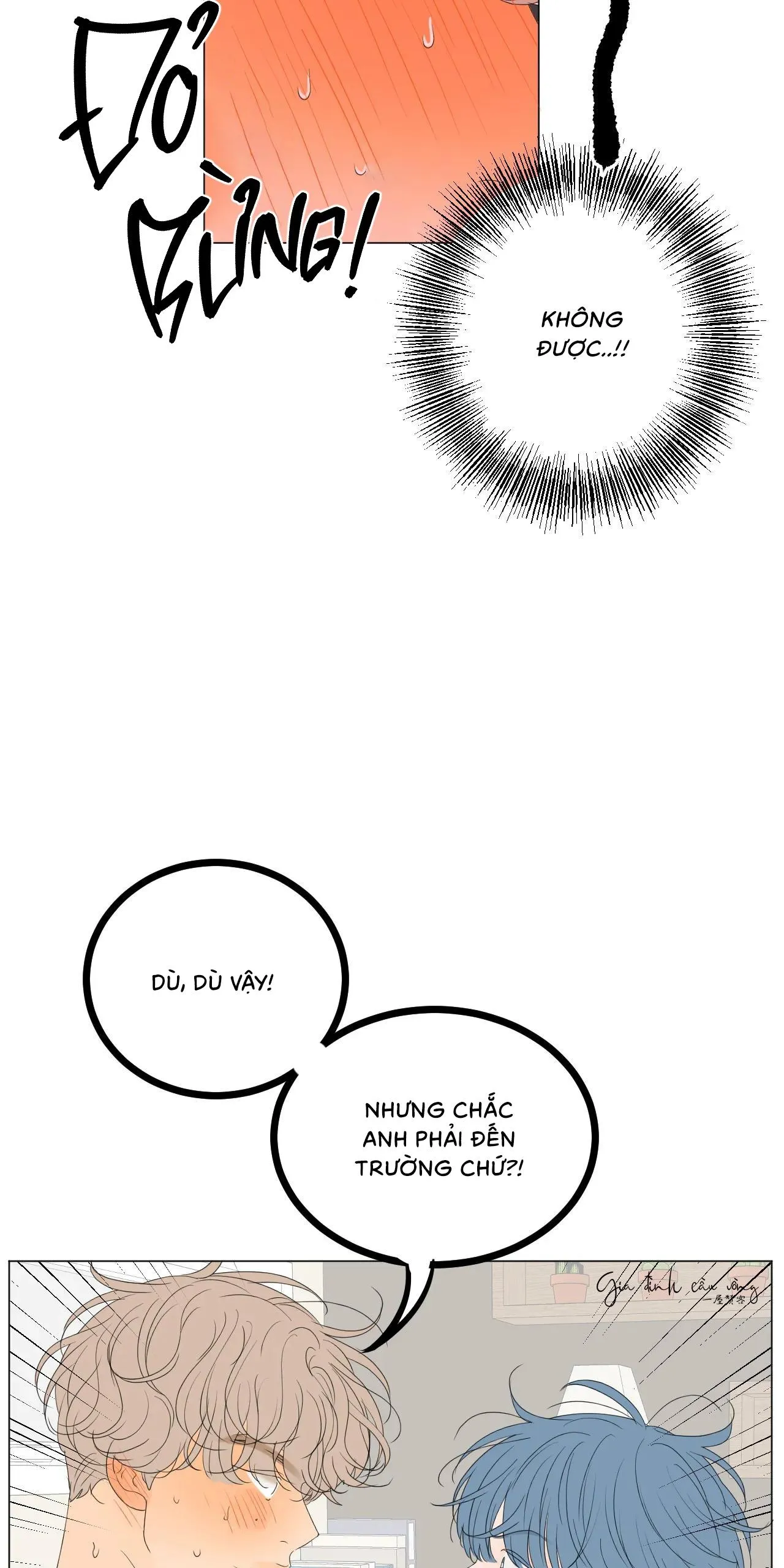 Tháng ngày của Ra On Chapter 2 Trang 25