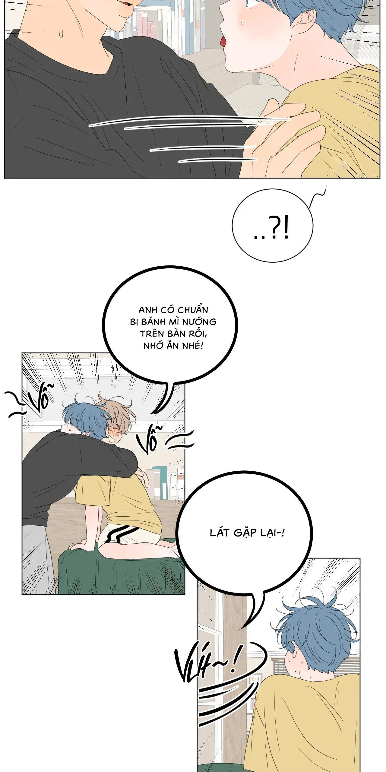 Tháng ngày của Ra On Chapter 2 Trang 26