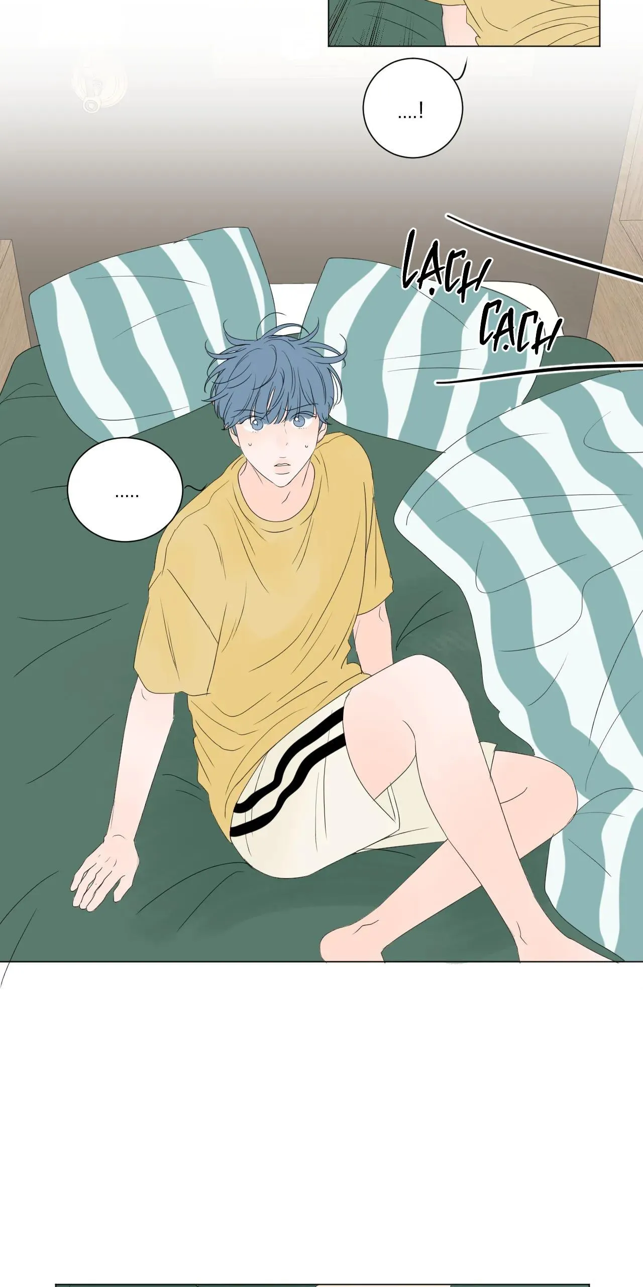 Tháng ngày của Ra On Chapter 2 Trang 27