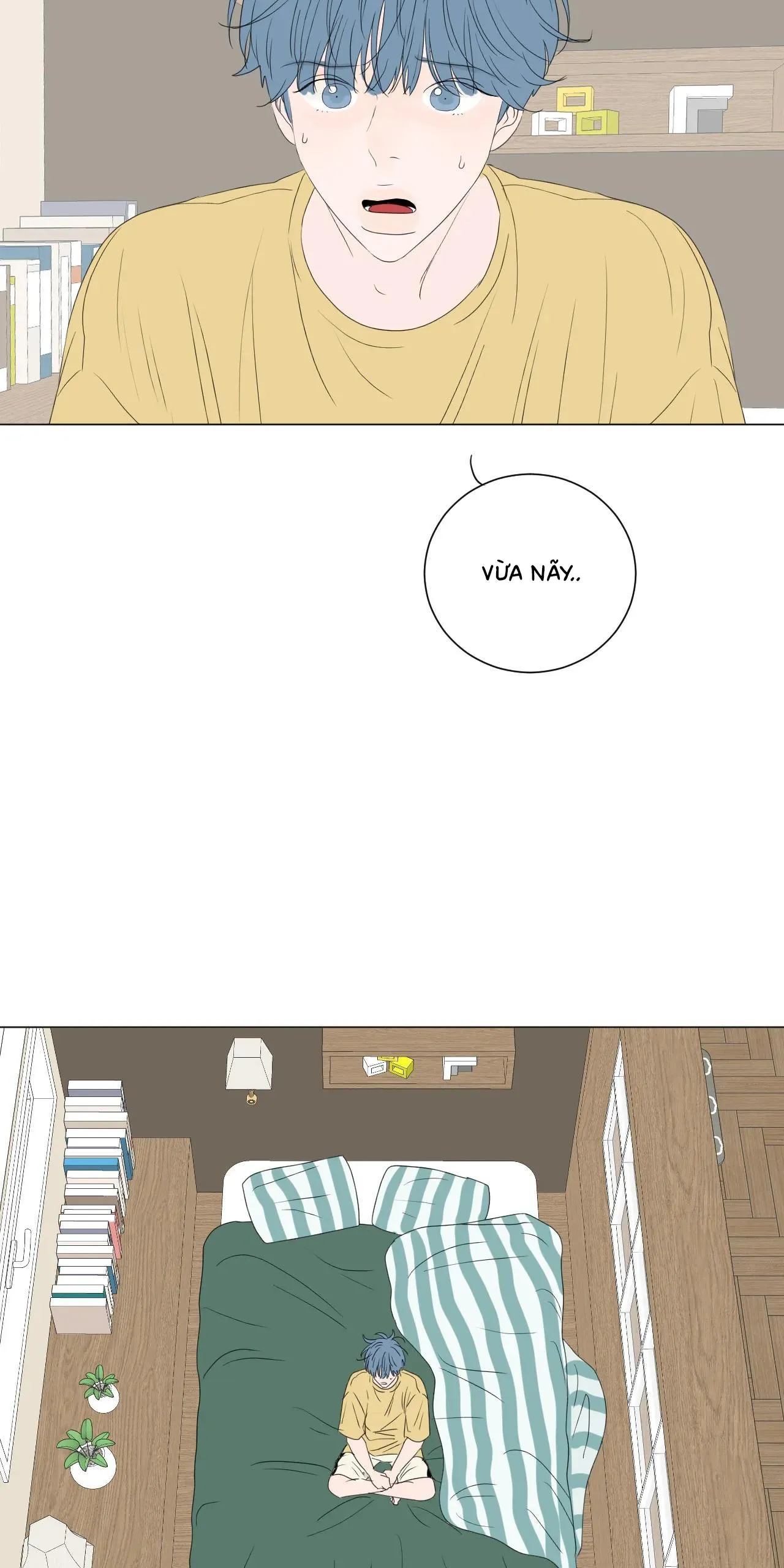 Tháng ngày của Ra On Chapter 2 Trang 29