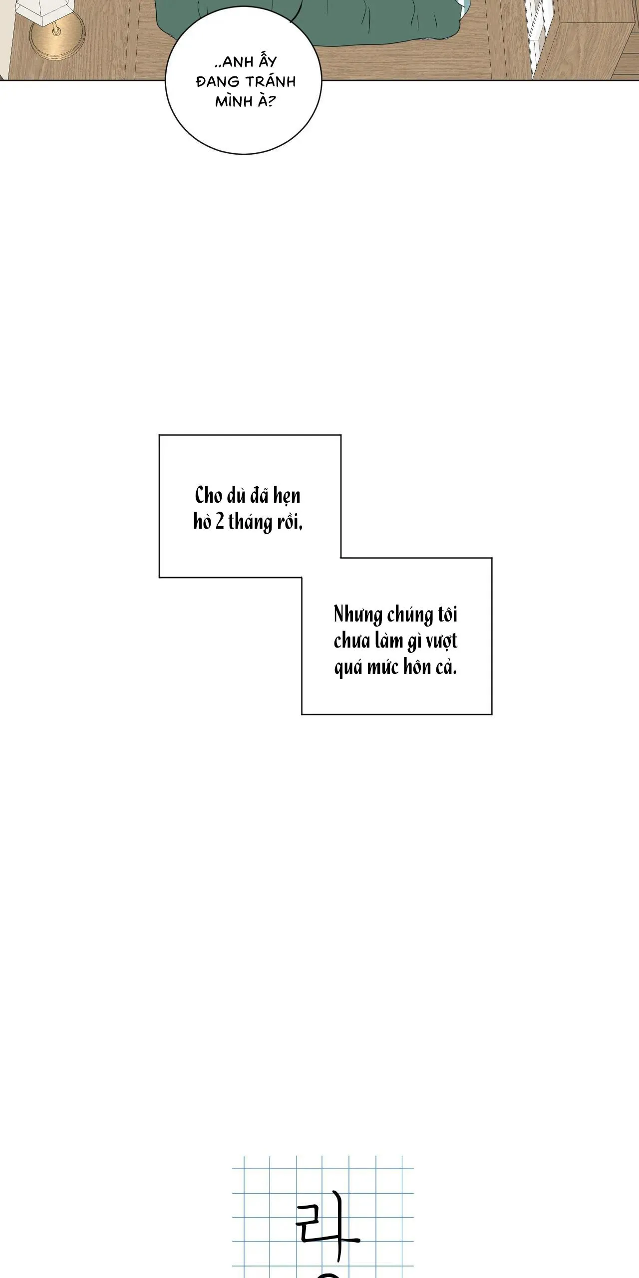 Tháng ngày của Ra On Chapter 2 Trang 30