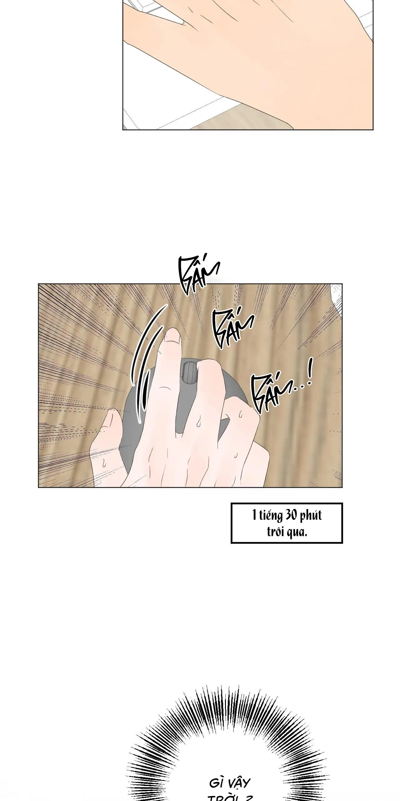 Tháng ngày của Ra On Chapter 2 Trang 34