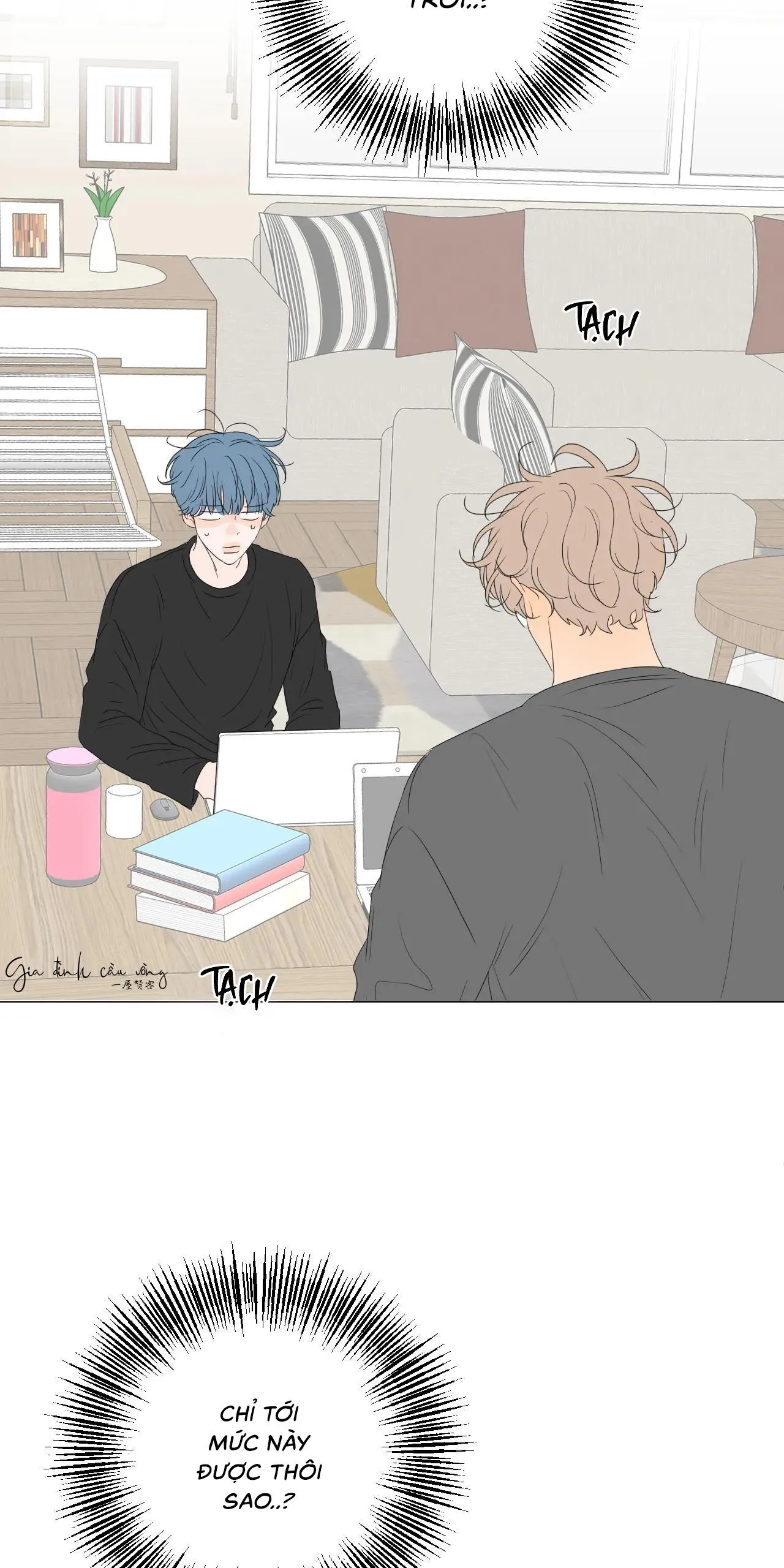 Tháng ngày của Ra On Chapter 2 Trang 35